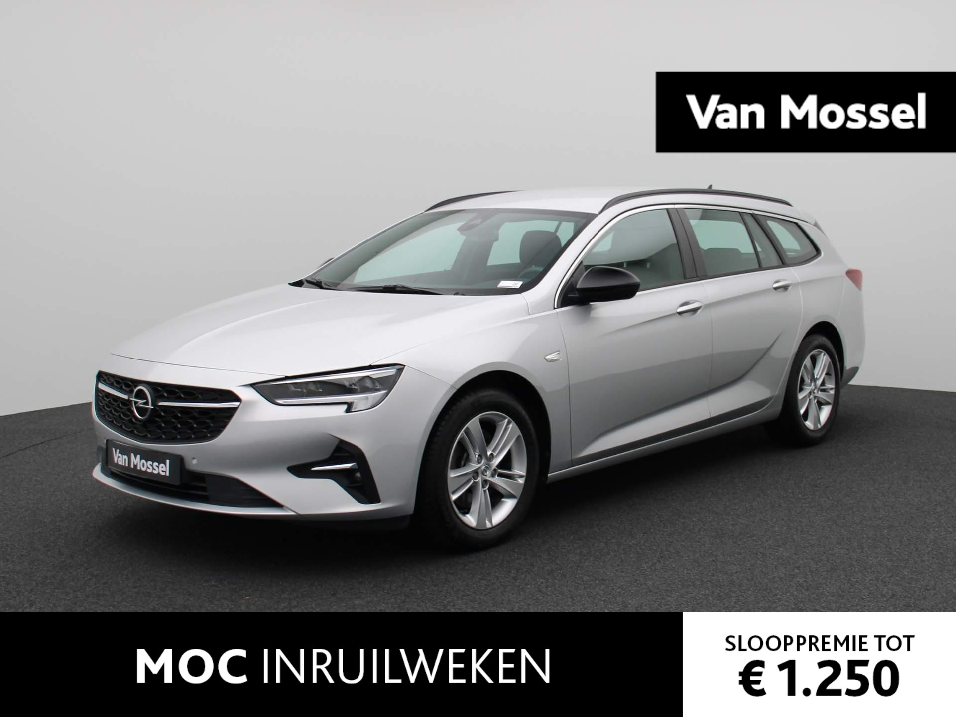 Opel Insignia Sports Tourer 1.5 CDTI Business | APPLE CAR PLAY | NAVIGATIE | ACHTERUITRIJCAMERA | LANE ASSIST | CLIMATE CONTROL | CRUISE CONTROL |