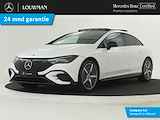 Mercedes-Benz EQE 300 Sport Edition 89 kWh | Panoramisch schuifdak | Nightpakket | AMG-spoilerlip | KEYLESS GO-pakket | Burmester® 3D-Surround sound system |  Rijassistentiepakket plus | USB-pakket plus |