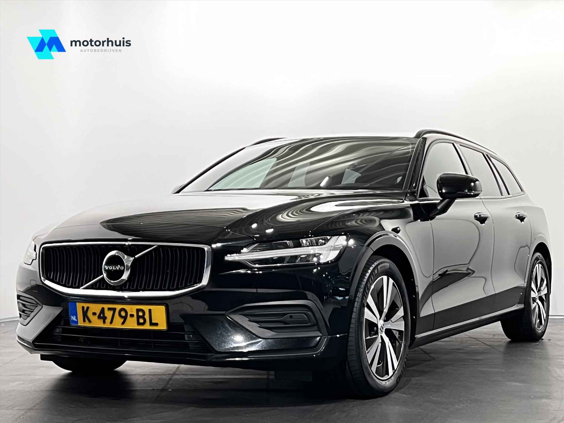 Volvo V60 BOVAG 40-Puntencheck