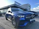 Mercedes-Benz GLE 450 4MATIC AMG Distronic | Leer | Luchtvering | Memory | 360-Camera | Sfeerverlichting |