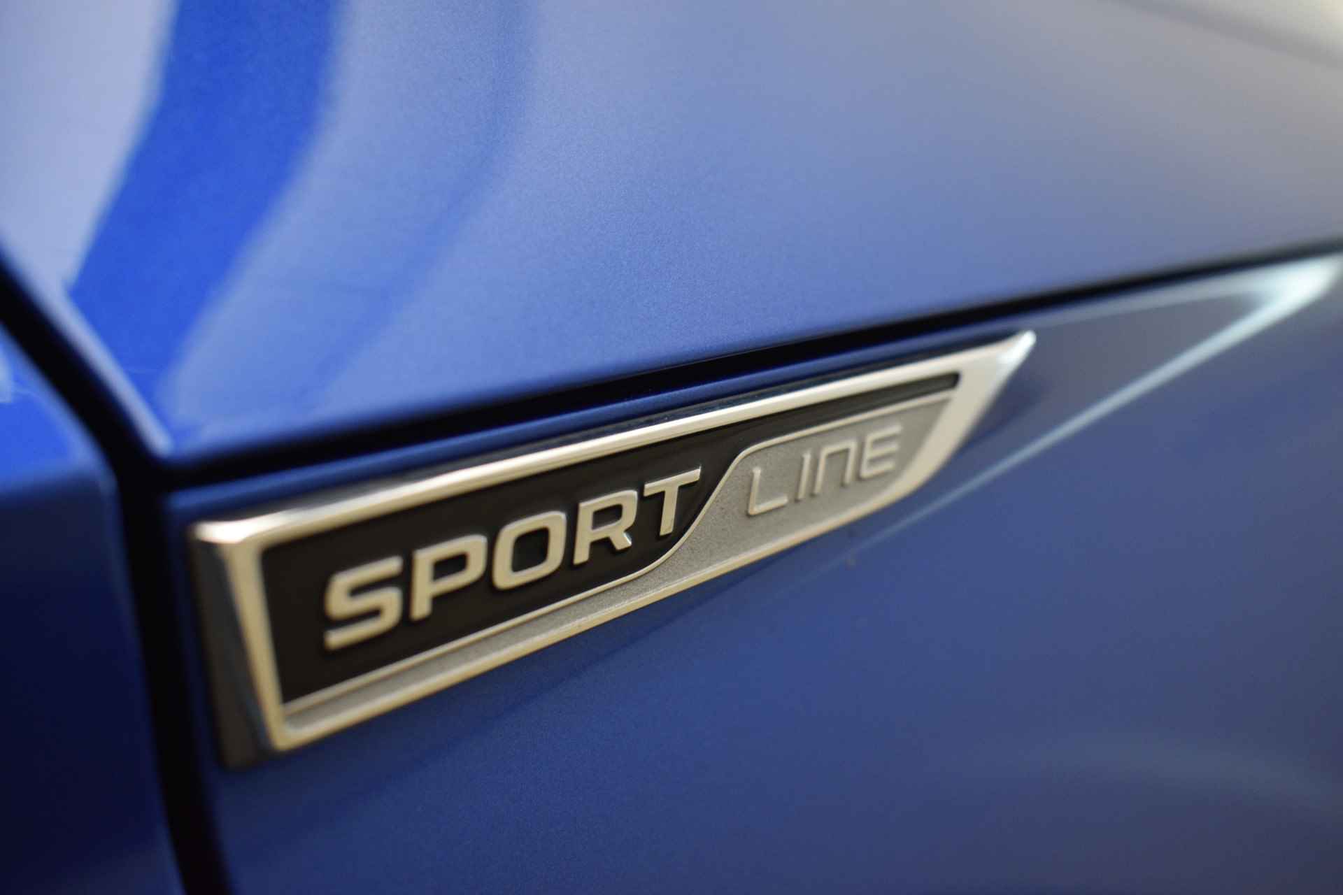 Škoda Superb iV 218PK Sportline RSi Seats Camera El Trekh+Aklep 19” - 15/43