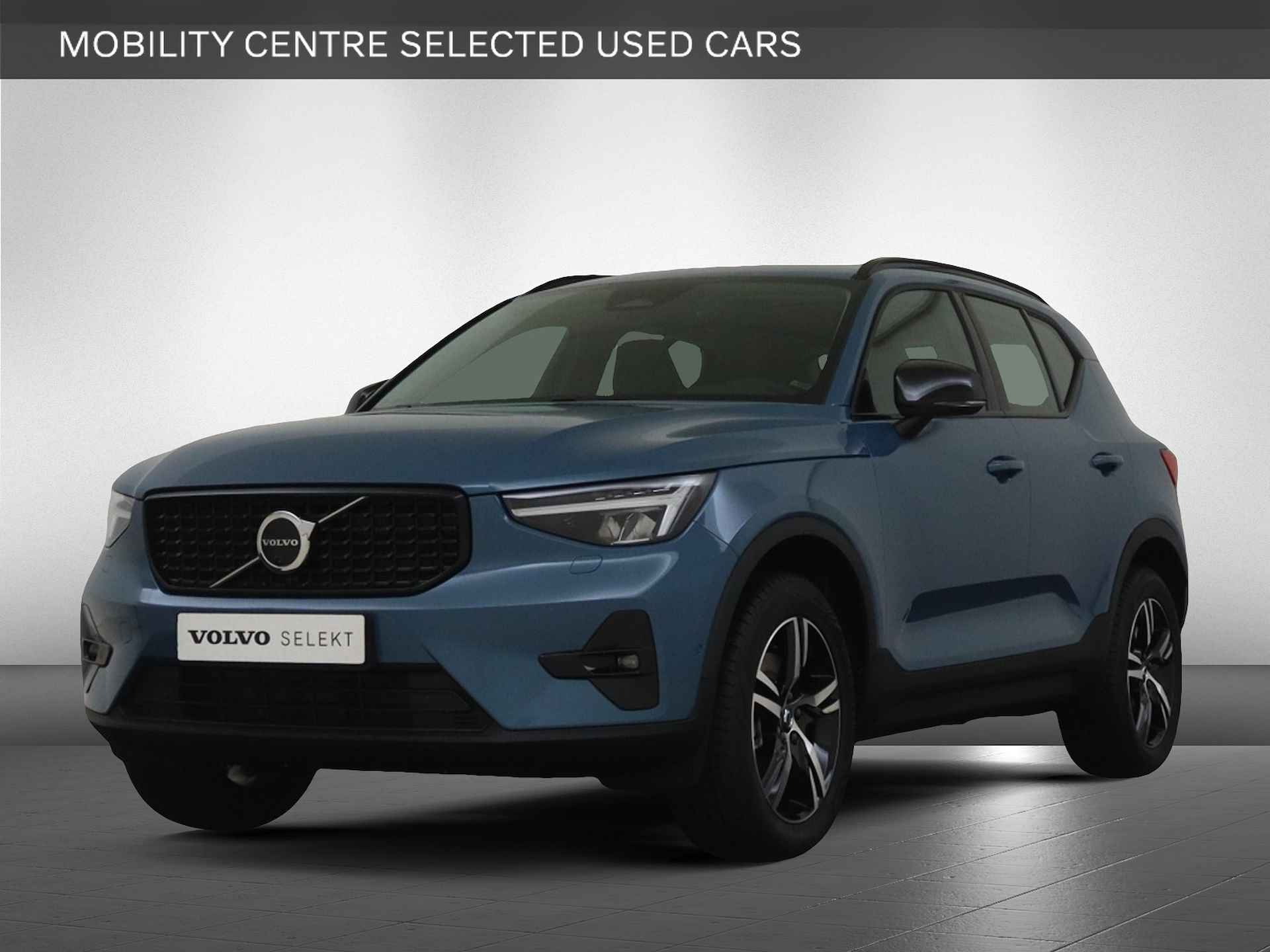 Volvo XC40 BOVAG 40-Puntencheck