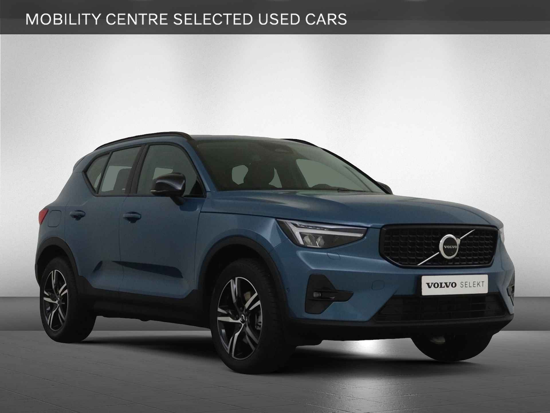 Volvo XC40 B3 Ultimate Dark - Trekhaak | 360 | Panoramadak | Leder | Memory - 2/15