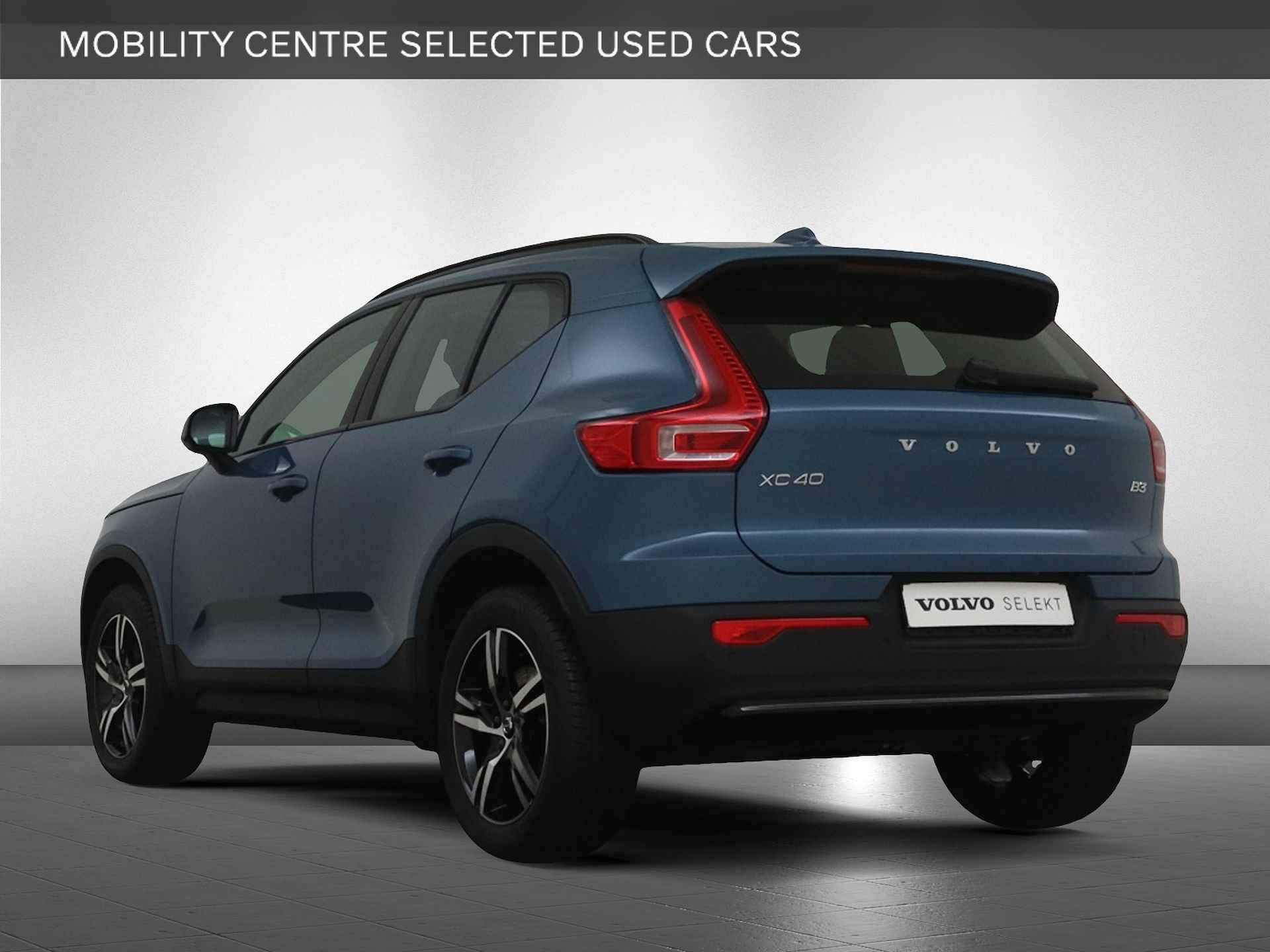 Volvo XC40 B3 Ultimate Dark - Trekhaak | 360 | Panoramadak | Leder | Memory - 3/15