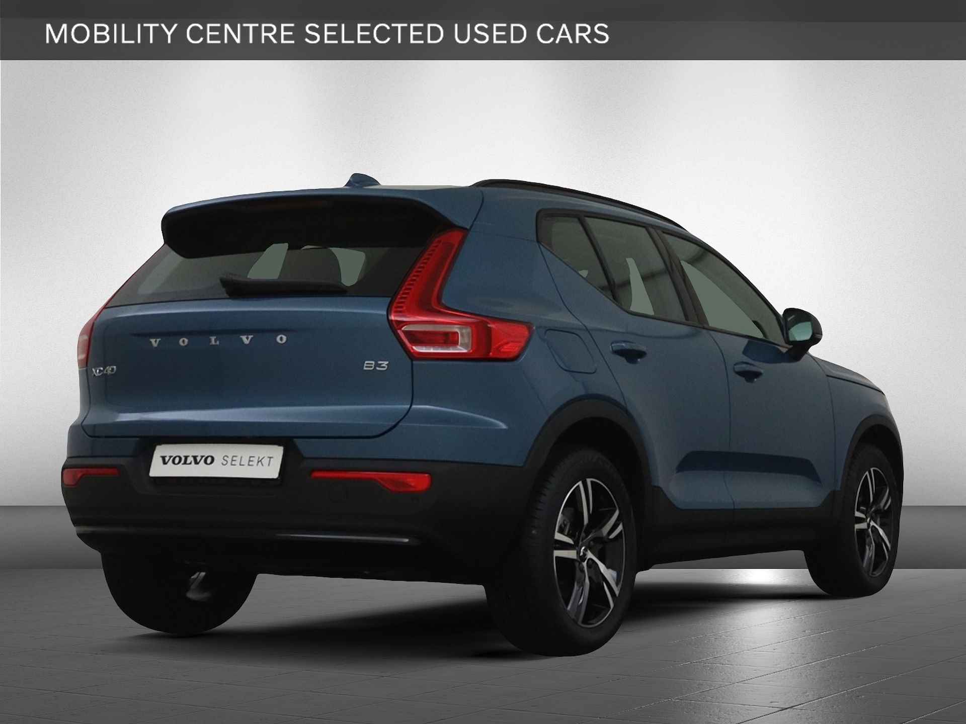 Volvo XC40 B3 Ultimate Dark - Trekhaak | 360 | Panoramadak | Leder | Memory - 4/15