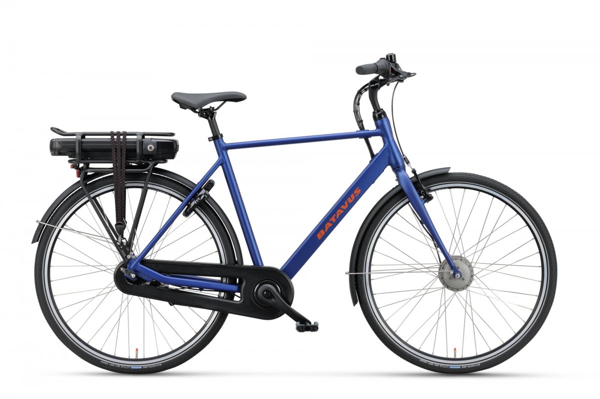 BATAVUS Fonk E-go® Heren Blauw Mat 53cm 2022