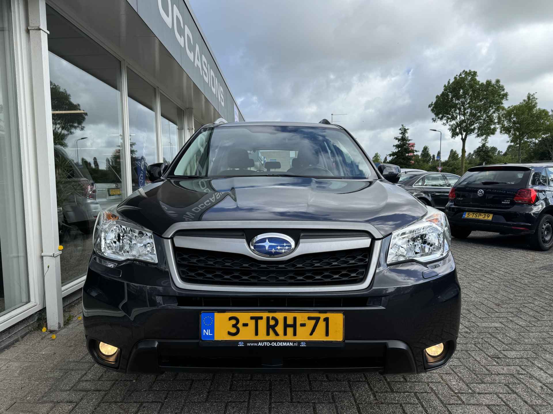 Subaru Forester 2.0 Luxury AWD Automaat Trekhaak - 3/30