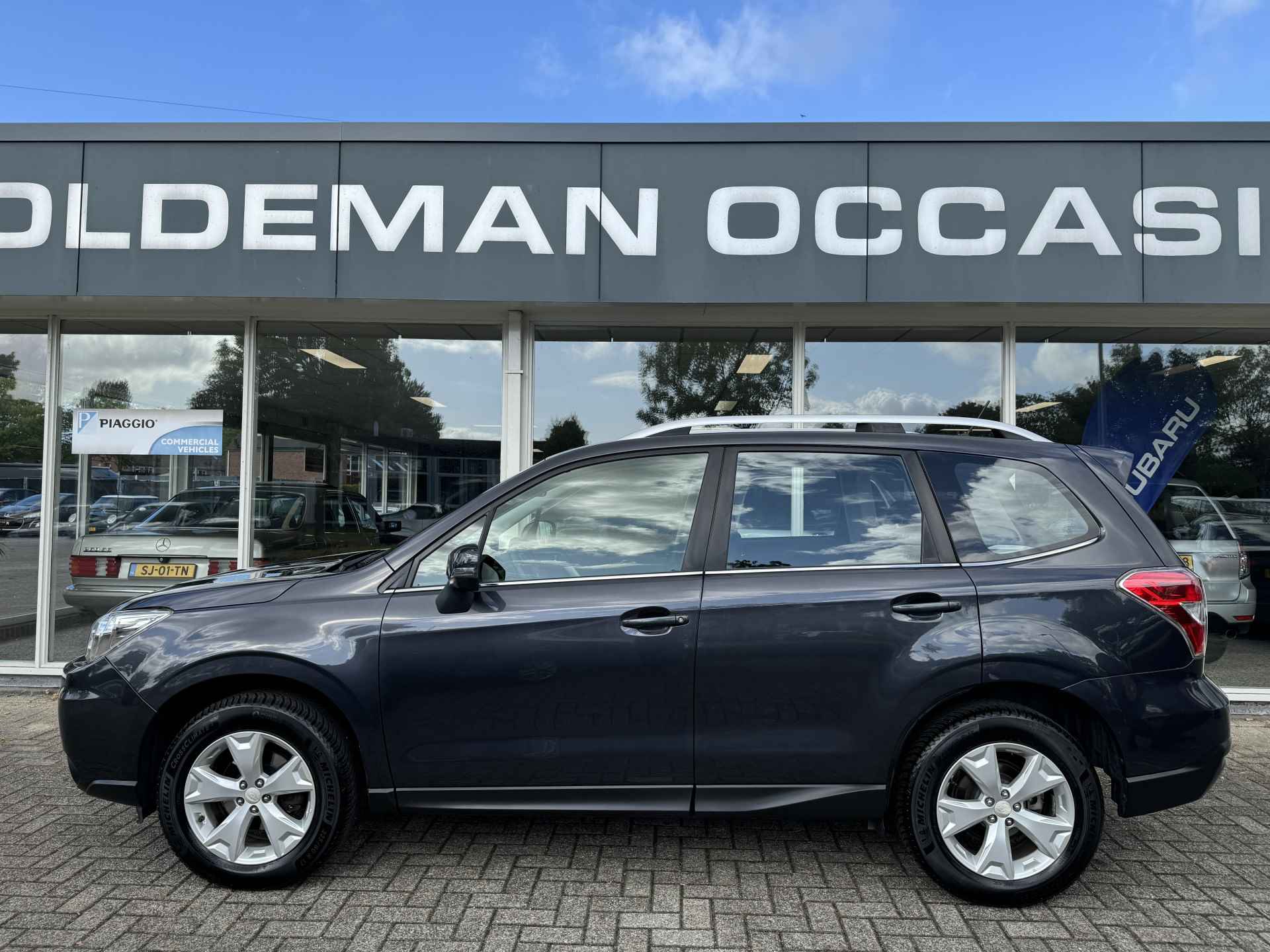 Subaru Forester 2.0 Luxury AWD Automaat Trekhaak - 4/30