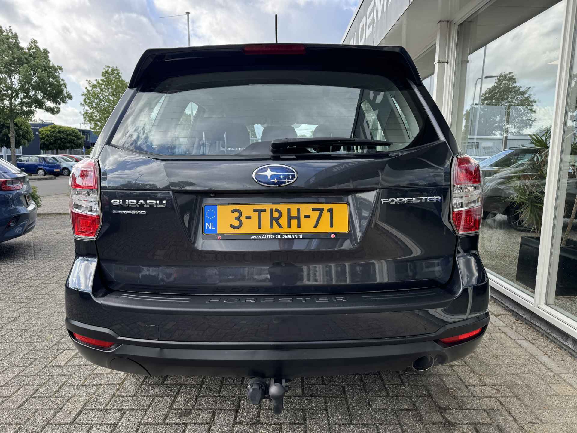 Subaru Forester 2.0 Luxury AWD Automaat Trekhaak - 5/30