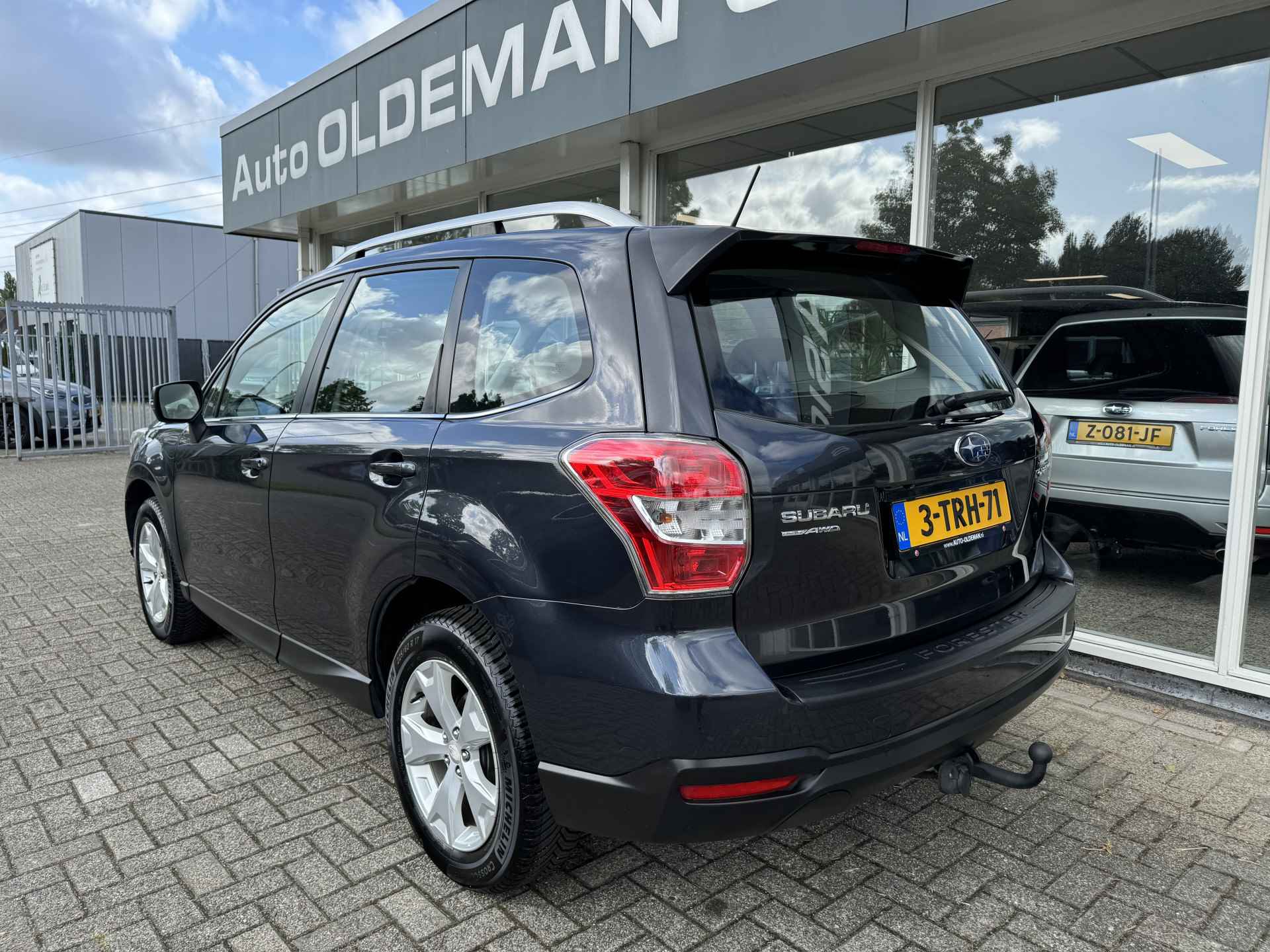 Subaru Forester 2.0 Luxury AWD Automaat Trekhaak - 6/30