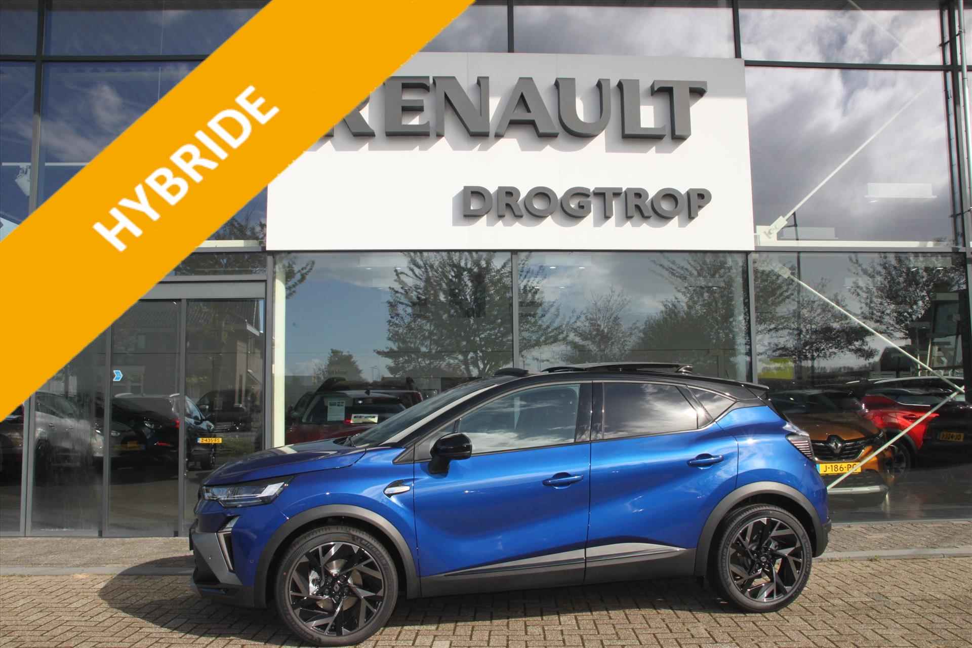 Renault Captur BOVAG 40-Puntencheck