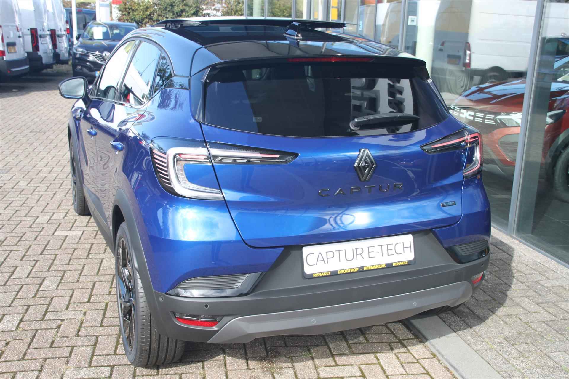 RENAULT Captur 145PK-FULL HYBRID-ESPRIT ALPINE-PANODAK-DEMO- - 23/31