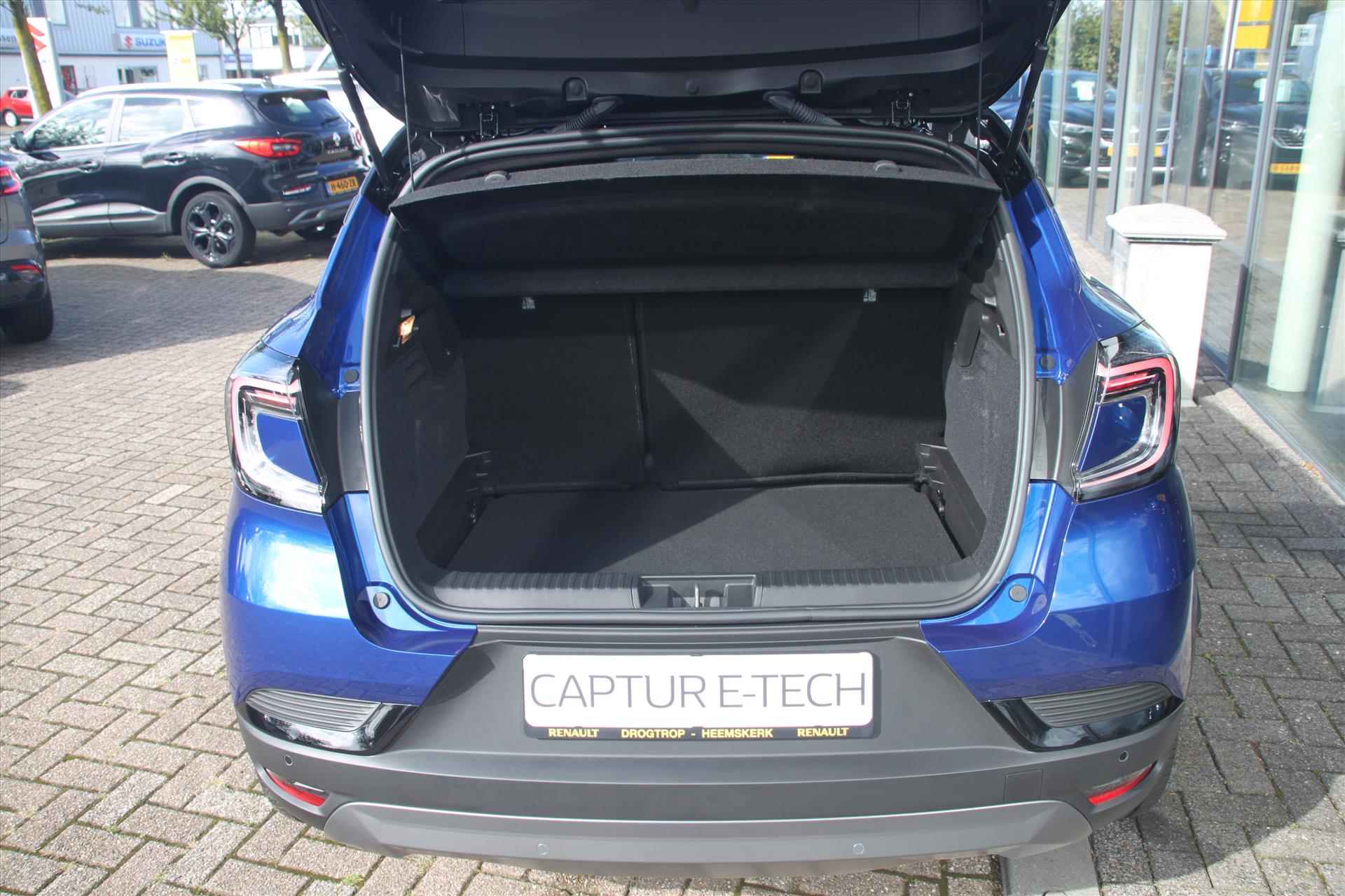 RENAULT Captur 145PK-FULL HYBRID-ESPRIT ALPINE-PANODAK-DEMO- - 25/31