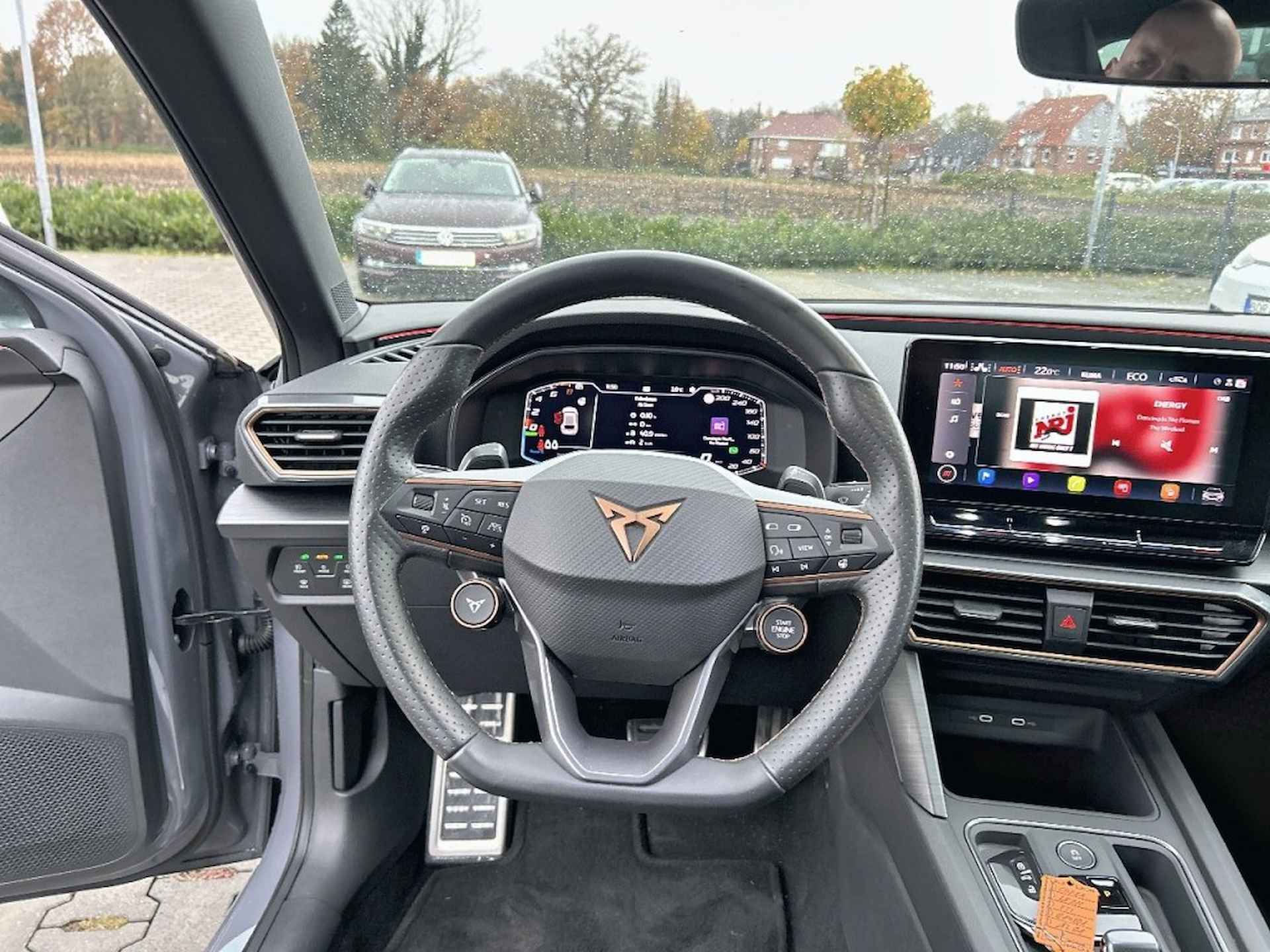 CUPRA Leon 1.4 TSI DSG VZ E-HYBRID SUPER-SPORT-STUUR/CAMERA/NAVI/CARPLAY/AC - 13/24