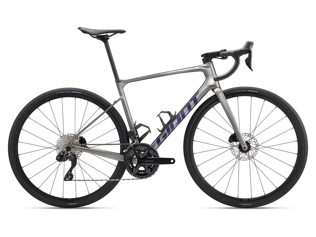 GIANT Defy Advanced HEREN Charcoal/Milky Way L L 2024