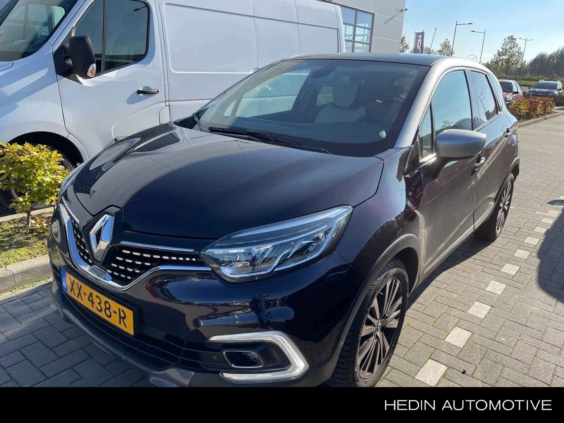 Renault Captur BOVAG 40-Puntencheck