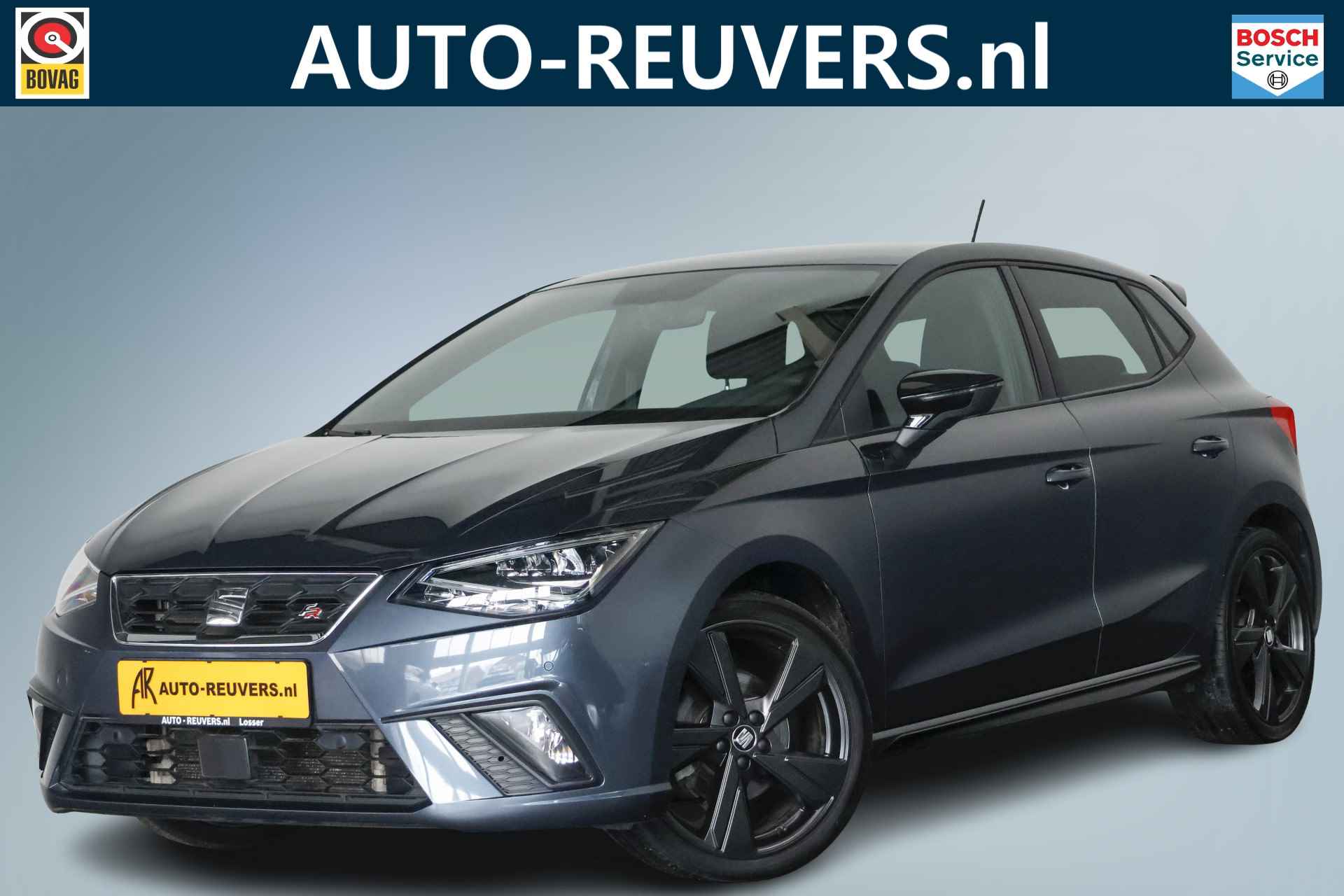 Seat Ibiza BOVAG 40-Puntencheck