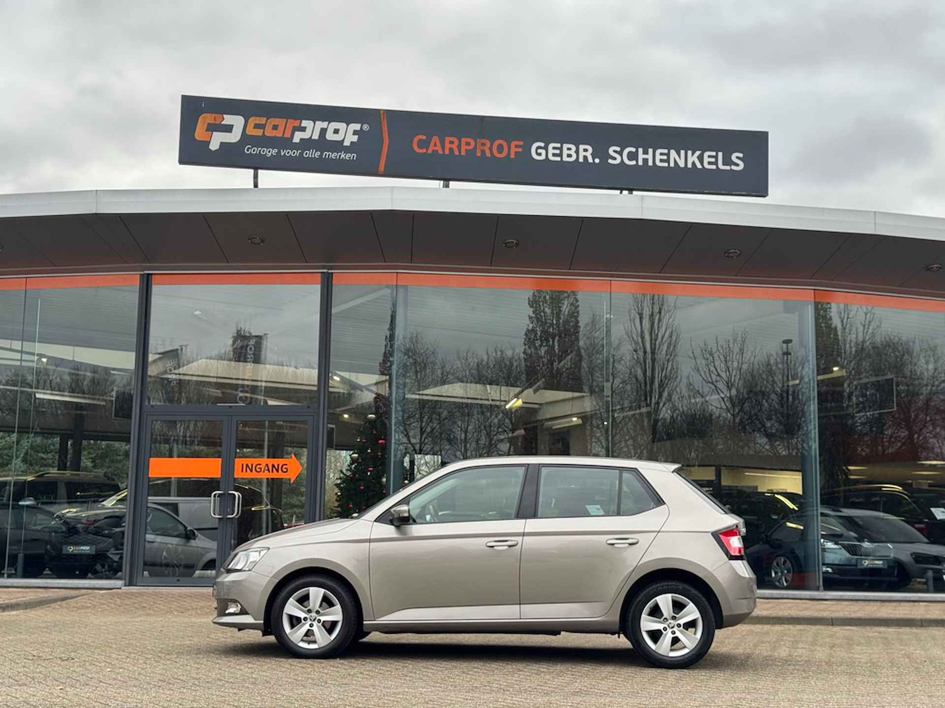 Škoda Fabia 1.0 TSI Style | Lichtmetalen Velgen | Airco | Bluetooth Connect | Stoelverwarming | - 7/22