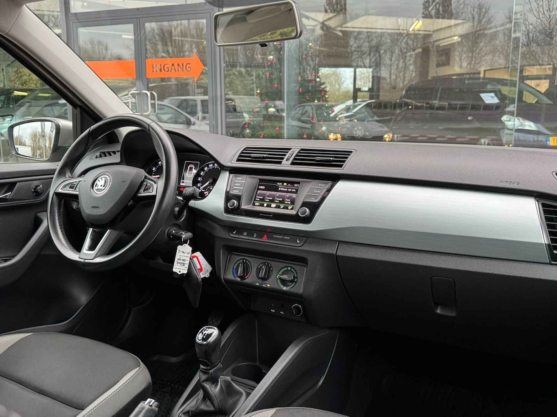 Škoda Fabia 1.0 TSI Style | Lichtmetalen Velgen | Airco | Bluetooth Connect | Stoelverwarming | - 11/22