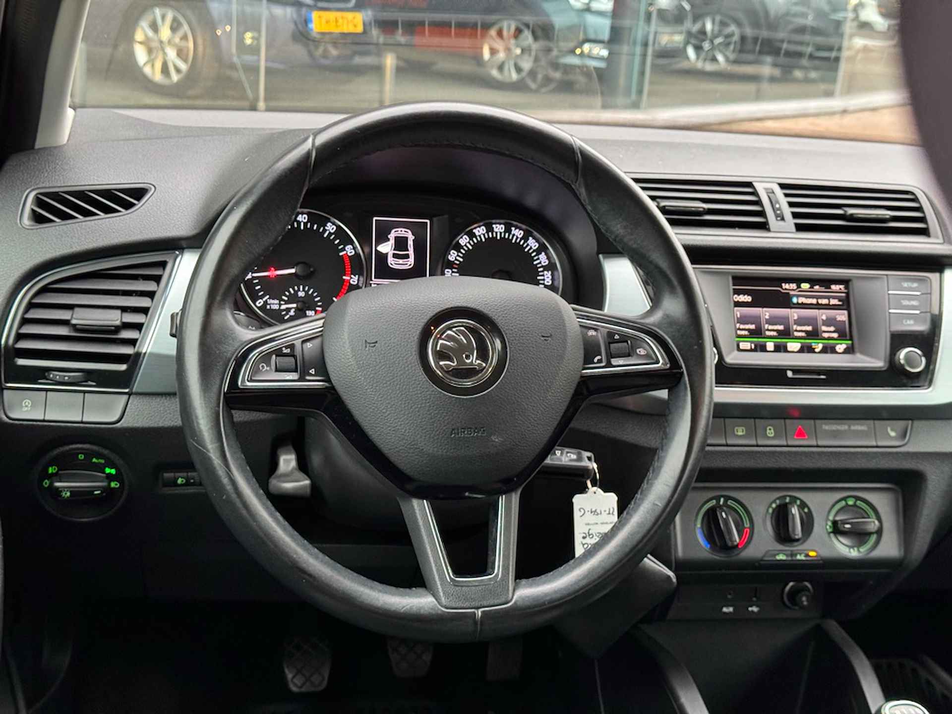 Škoda Fabia 1.0 TSI Style | Lichtmetalen Velgen | Airco | Bluetooth Connect | Stoelverwarming | - 12/22