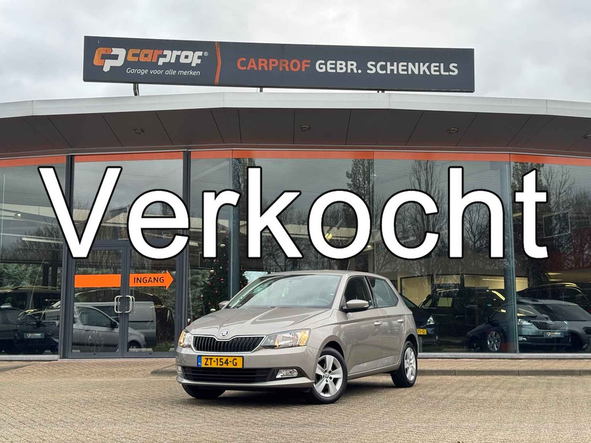 Škoda Fabia 1.0 TSI Style | Lichtmetalen Velgen | Airco | Bluetooth Connect | Stoelverwarming |