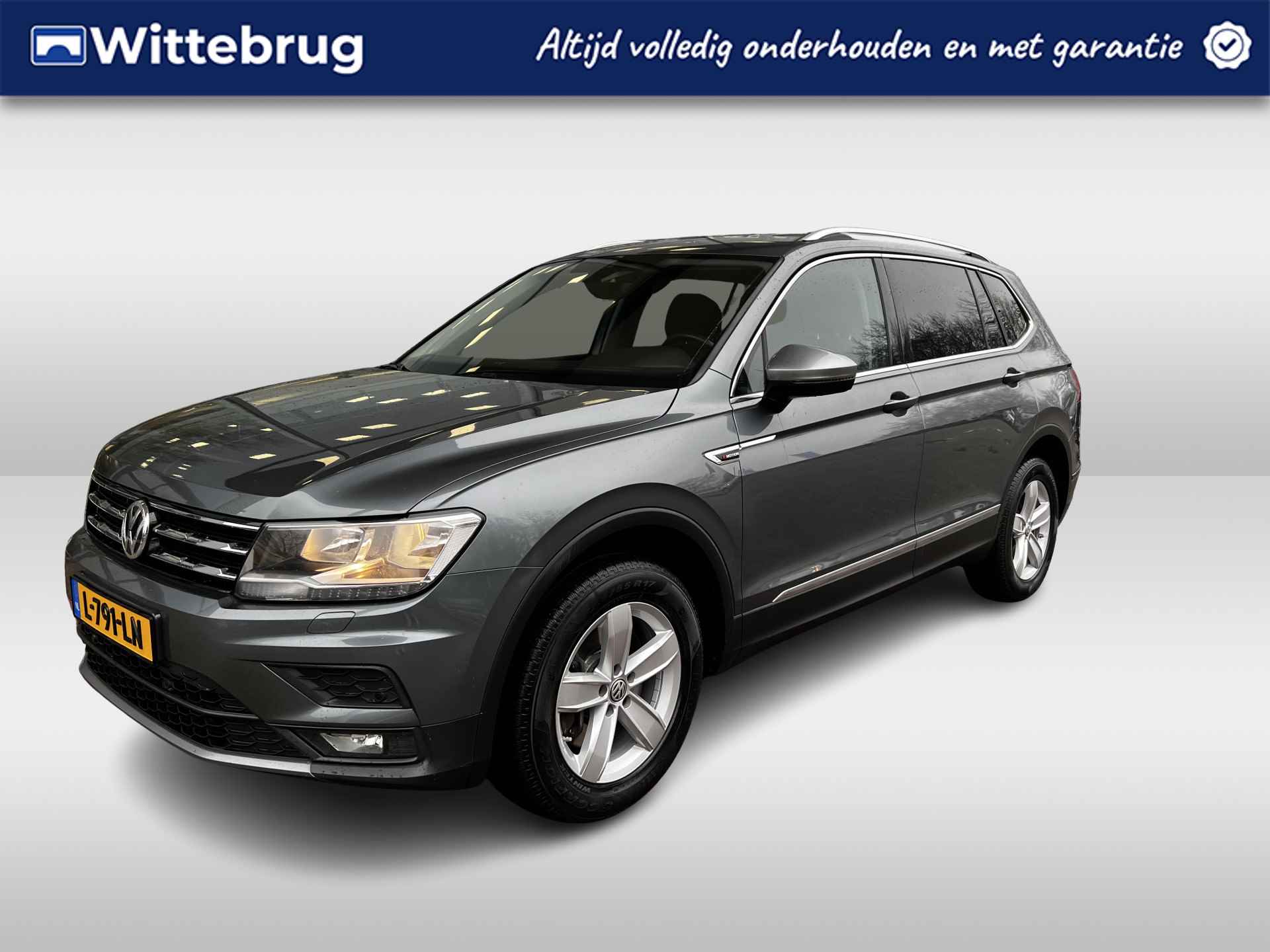 Volkswagen Tiguan BOVAG 40-Puntencheck