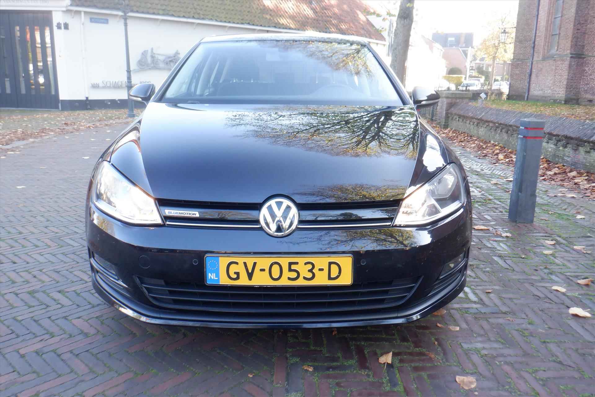 Volkswagen Golf 1.0 TSI 115pk  5D Comf. NAVI-PDC-TREKHAAK-BOVAG - 4/26