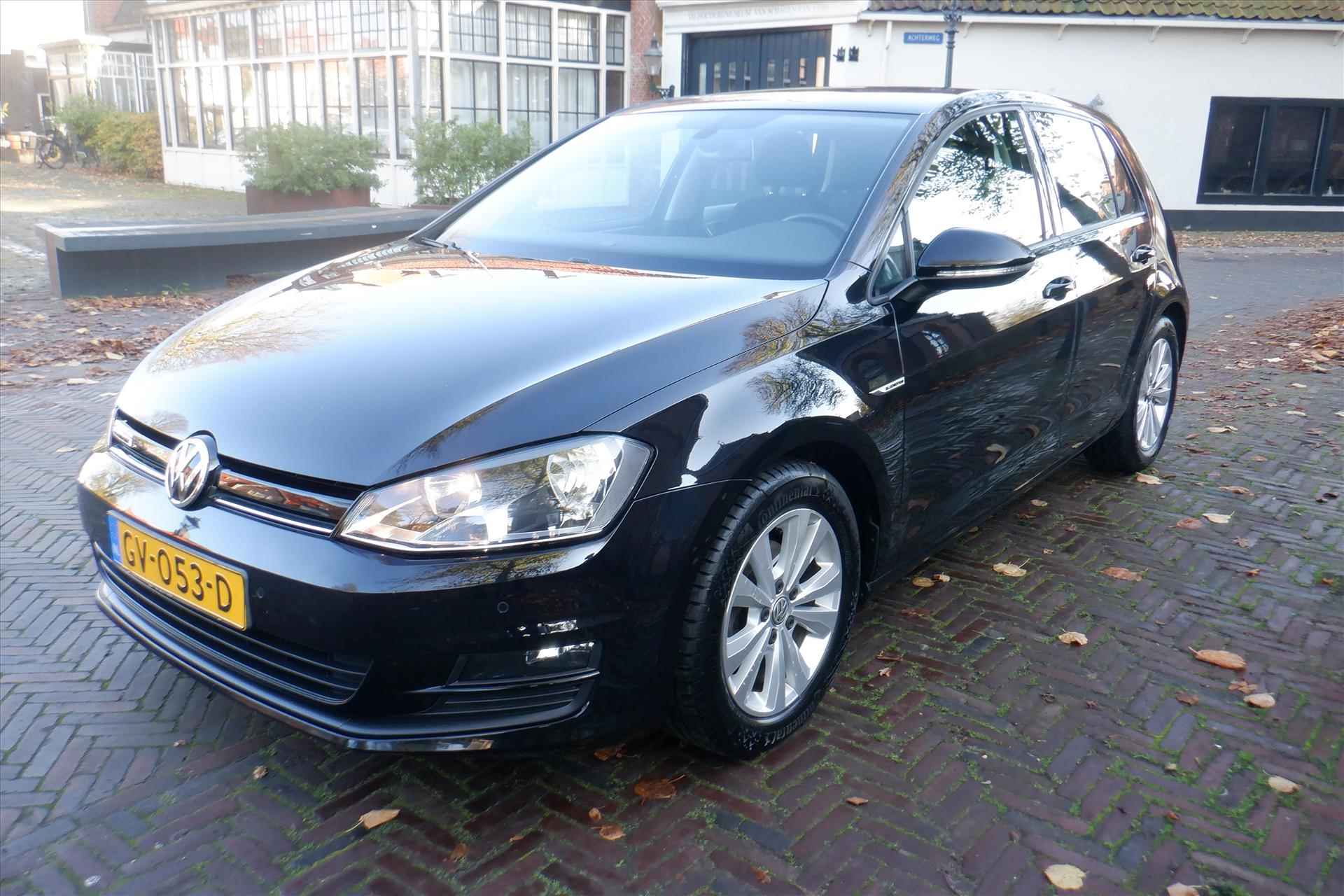 Volkswagen Golf 1.0 TSI 115pk  5D Comf. NAVI-PDC-TREKHAAK-BOVAG - 5/26