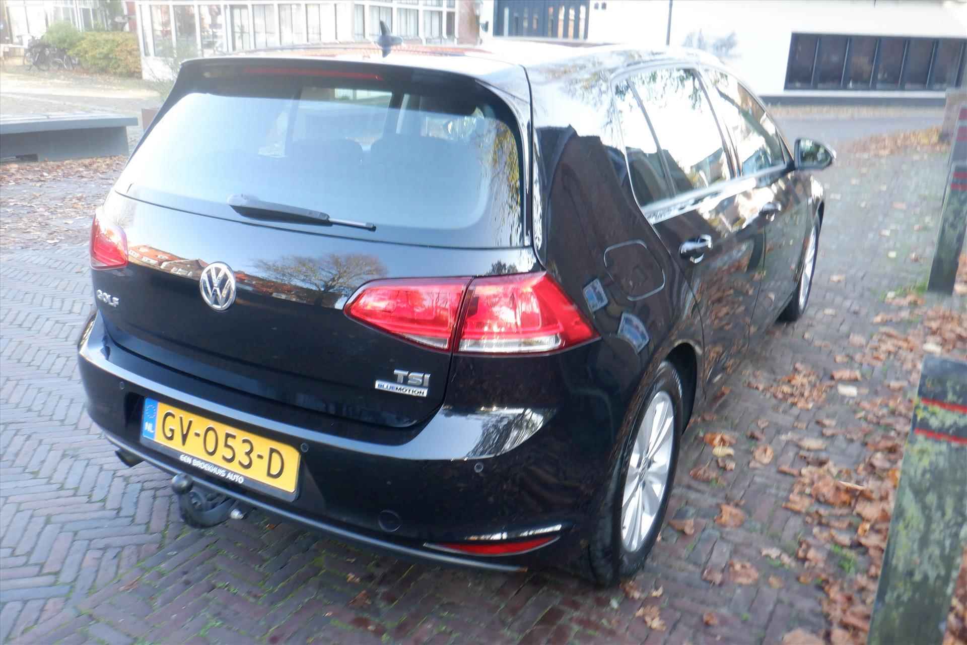 Volkswagen Golf 1.0 TSI 115pk  5D Comf. NAVI-PDC-TREKHAAK-BOVAG - 6/26