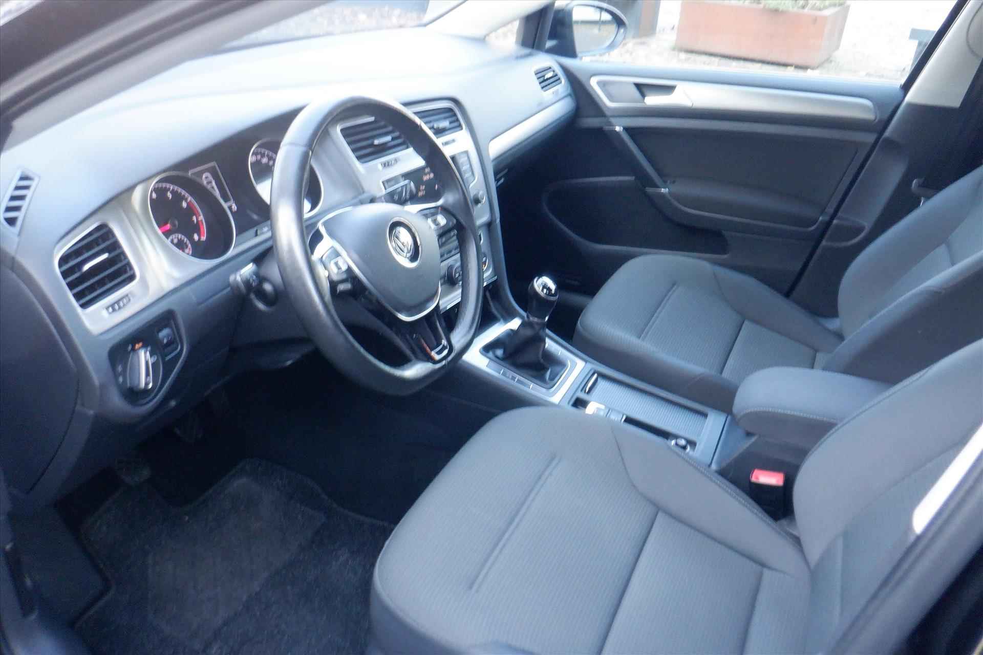 Volkswagen Golf 1.0 TSI 115pk  5D Comf. NAVI-PDC-TREKHAAK-BOVAG - 9/26