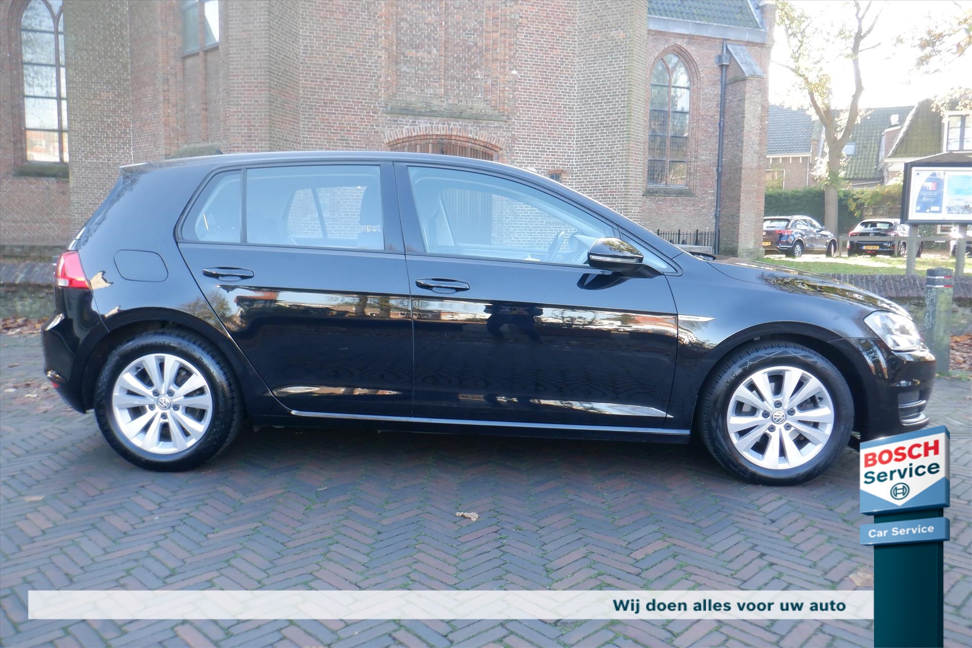 Volkswagen Golf 1.0 TSI 115pk  5D Comf. NAVI-PDC-TREKHAAK-BOVAG