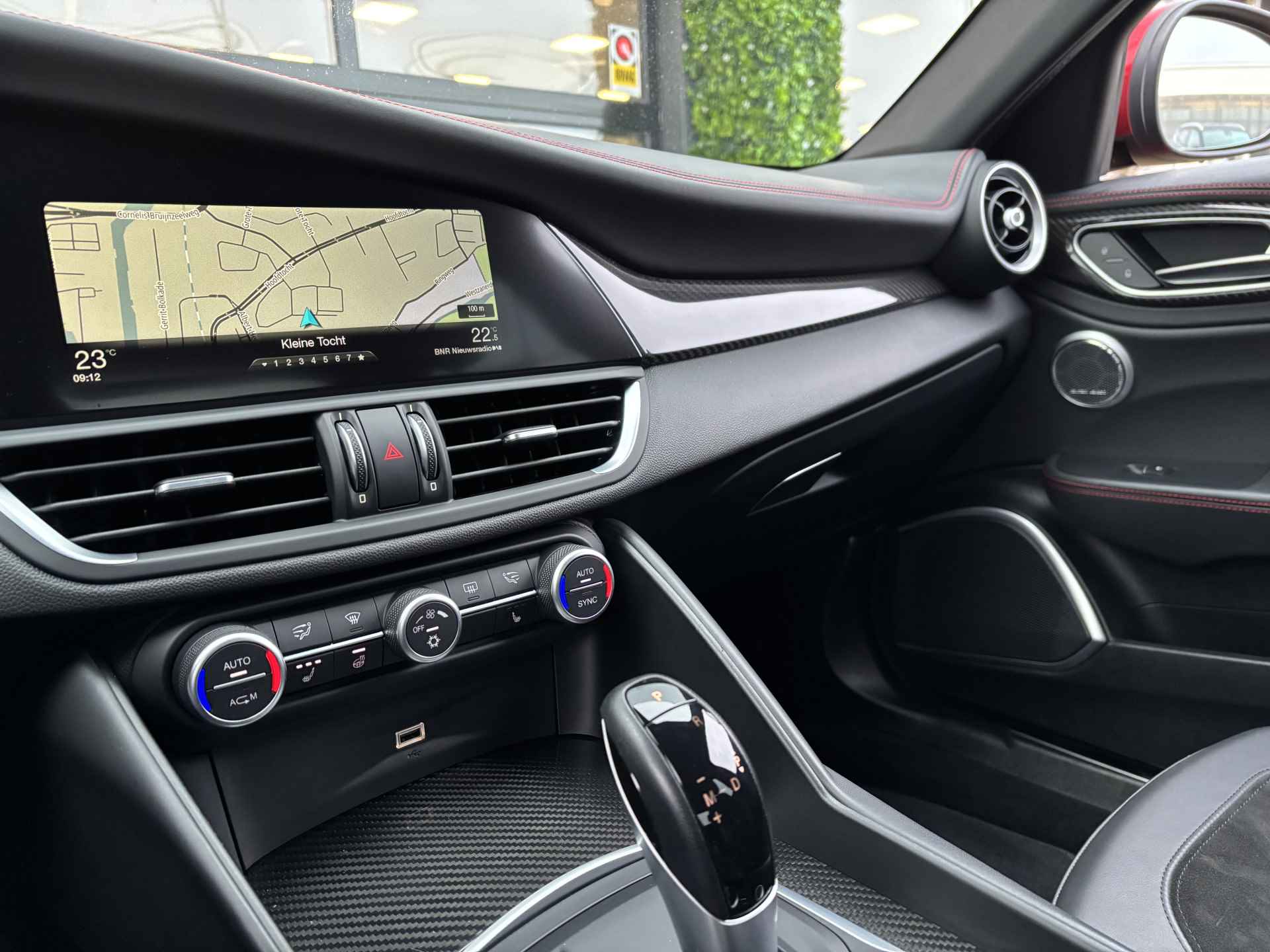 Alfa Romeo Giulia 2.9 V6 510PK Quadrifoglio | Carbon | Sound Pack | Seat Pack | BTW - 2/42