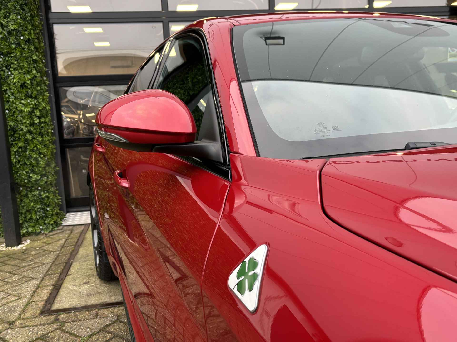 Alfa Romeo Giulia 2.9 V6 510PK Quadrifoglio | Carbon | Sound Pack | Seat Pack | BTW - 15/42