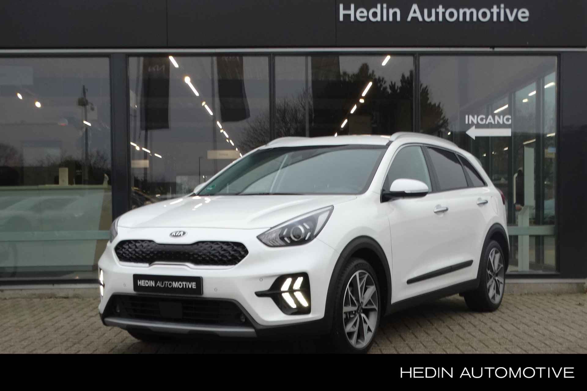 Kia Niro BOVAG 40-Puntencheck