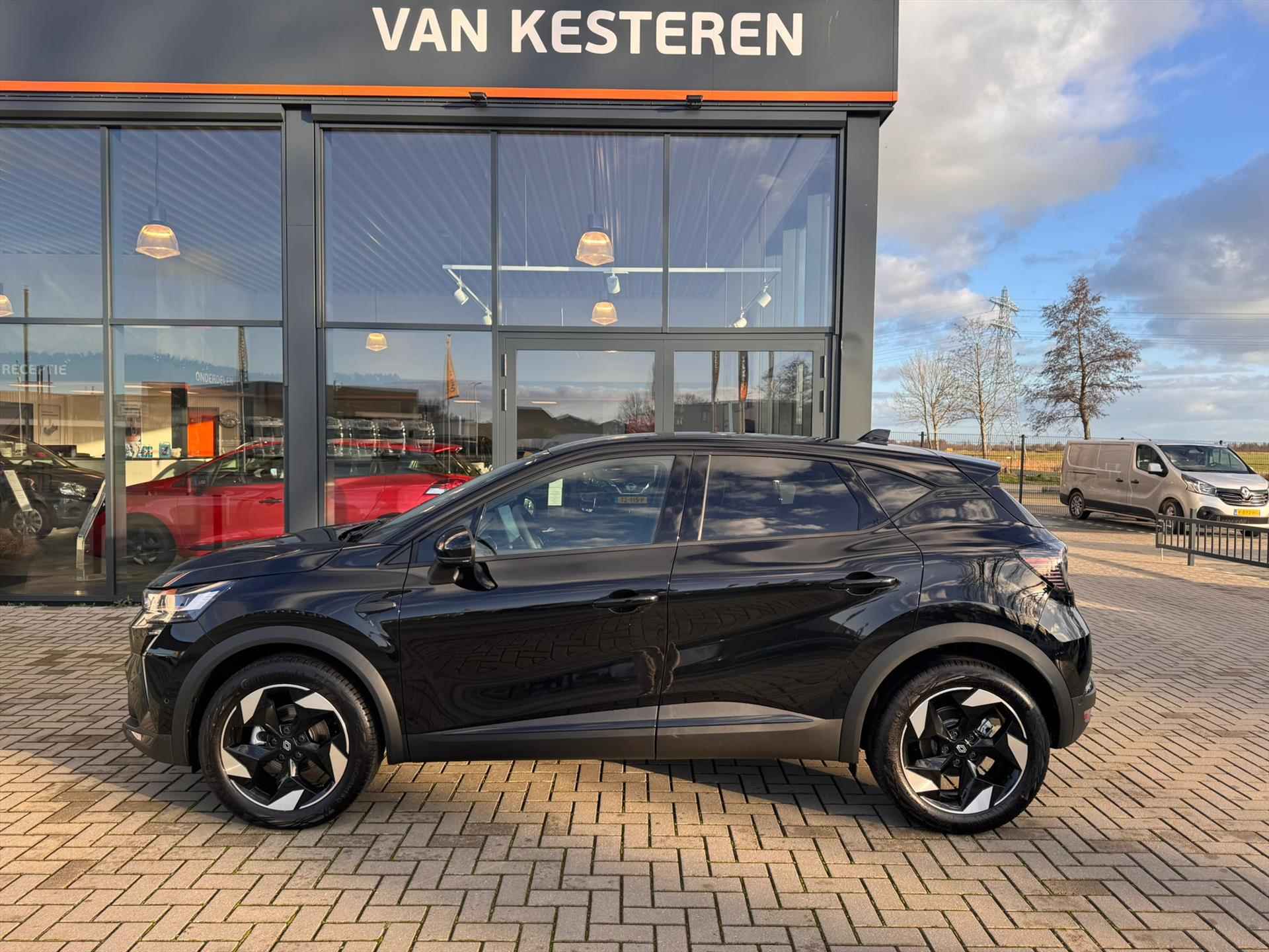 RENAULT Captur Mild Hybrid 140pk Techno/ NL auto/ Camera/ Clima/ Vier cilinder/ Navi/ LMV - 2/32