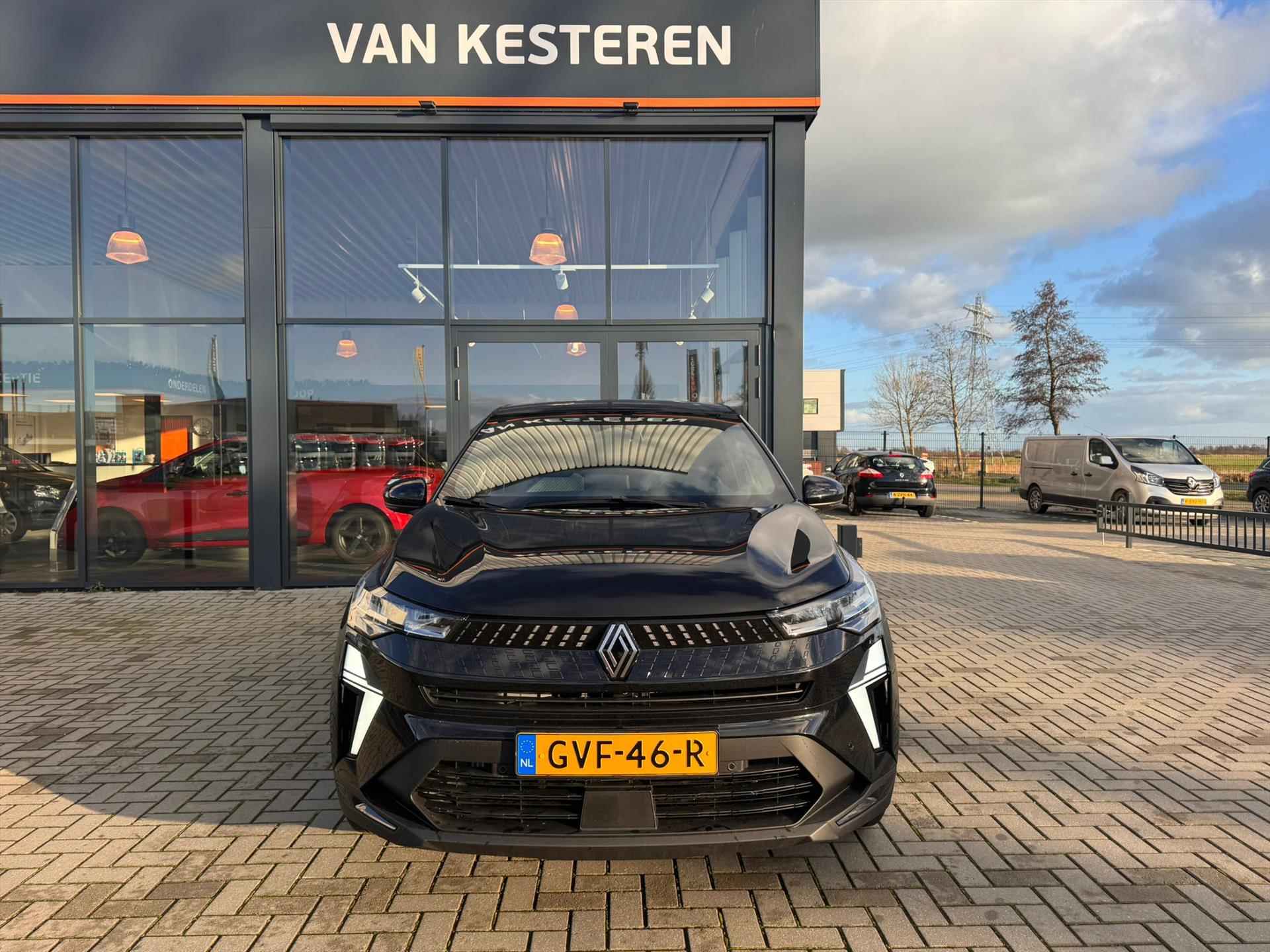 RENAULT Captur Mild Hybrid 140pk Techno/ NL auto/ Camera/ Clima/ Vier cilinder/ Navi/ LMV - 3/32