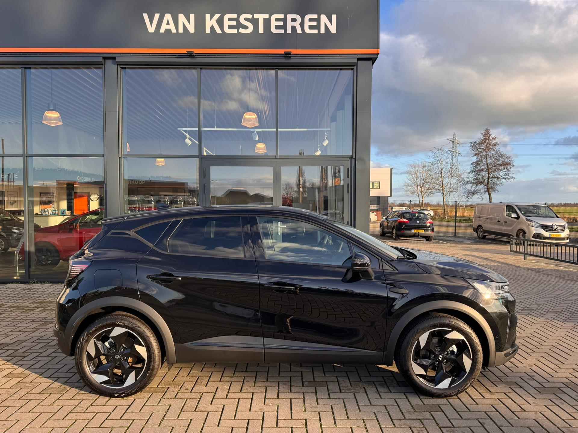 RENAULT Captur Mild Hybrid 140pk Techno/ NL auto/ Camera/ Clima/ Vier cilinder/ Navi/ LMV - 4/32