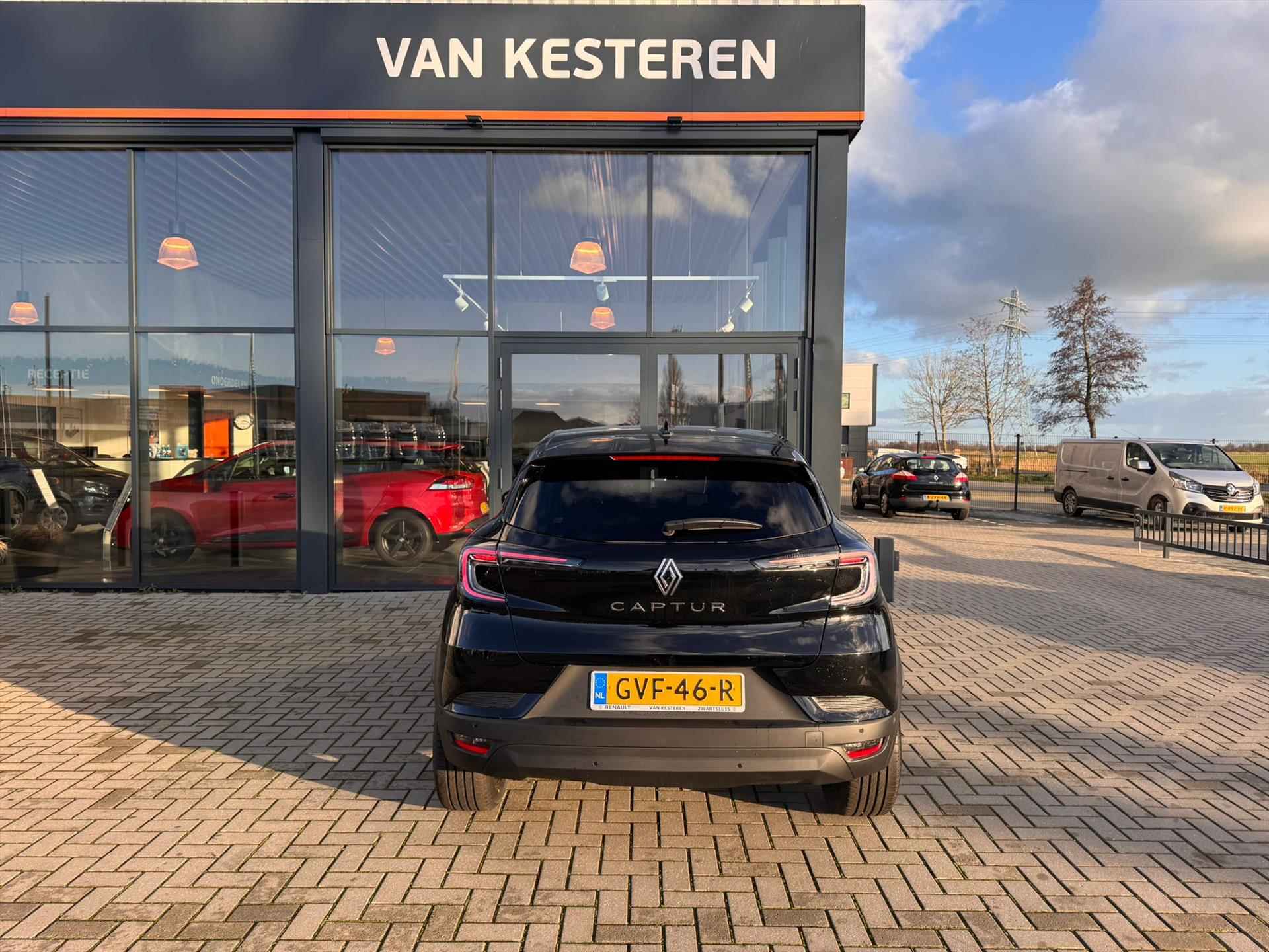 RENAULT Captur Mild Hybrid 140pk Techno/ NL auto/ Camera/ Clima/ Vier cilinder/ Navi/ LMV - 5/32