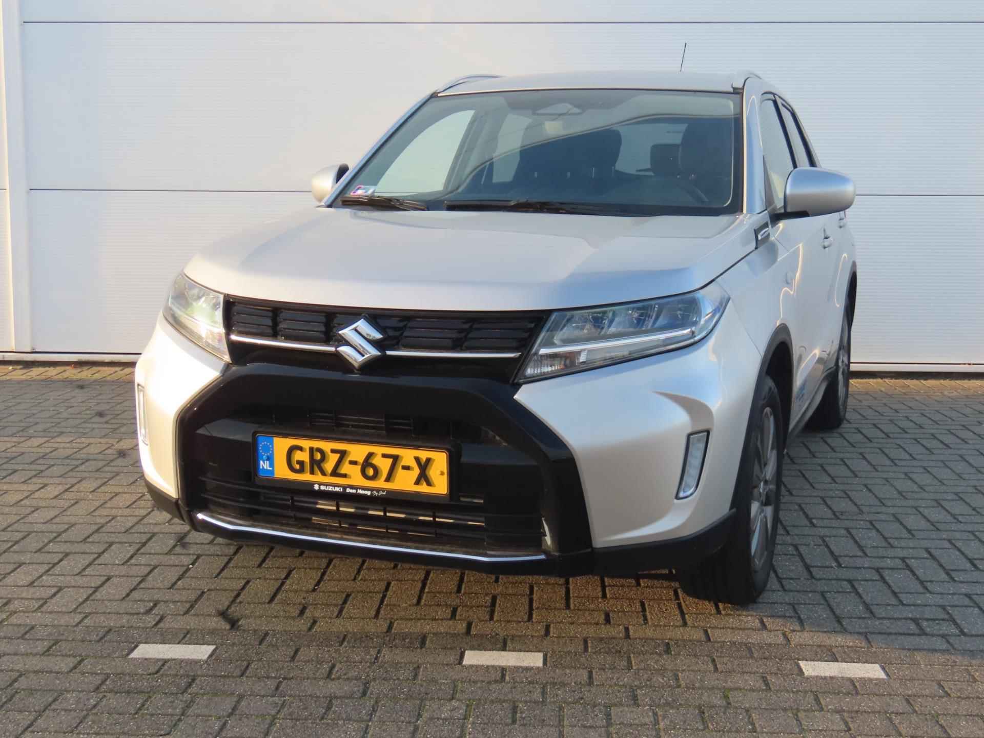 Suzuki VITARA 1.4 Boosterjet Select Smart Hybrid/ MODEL 2024/ Navigatie/ Apple Carplay/ Android auto - 2/26