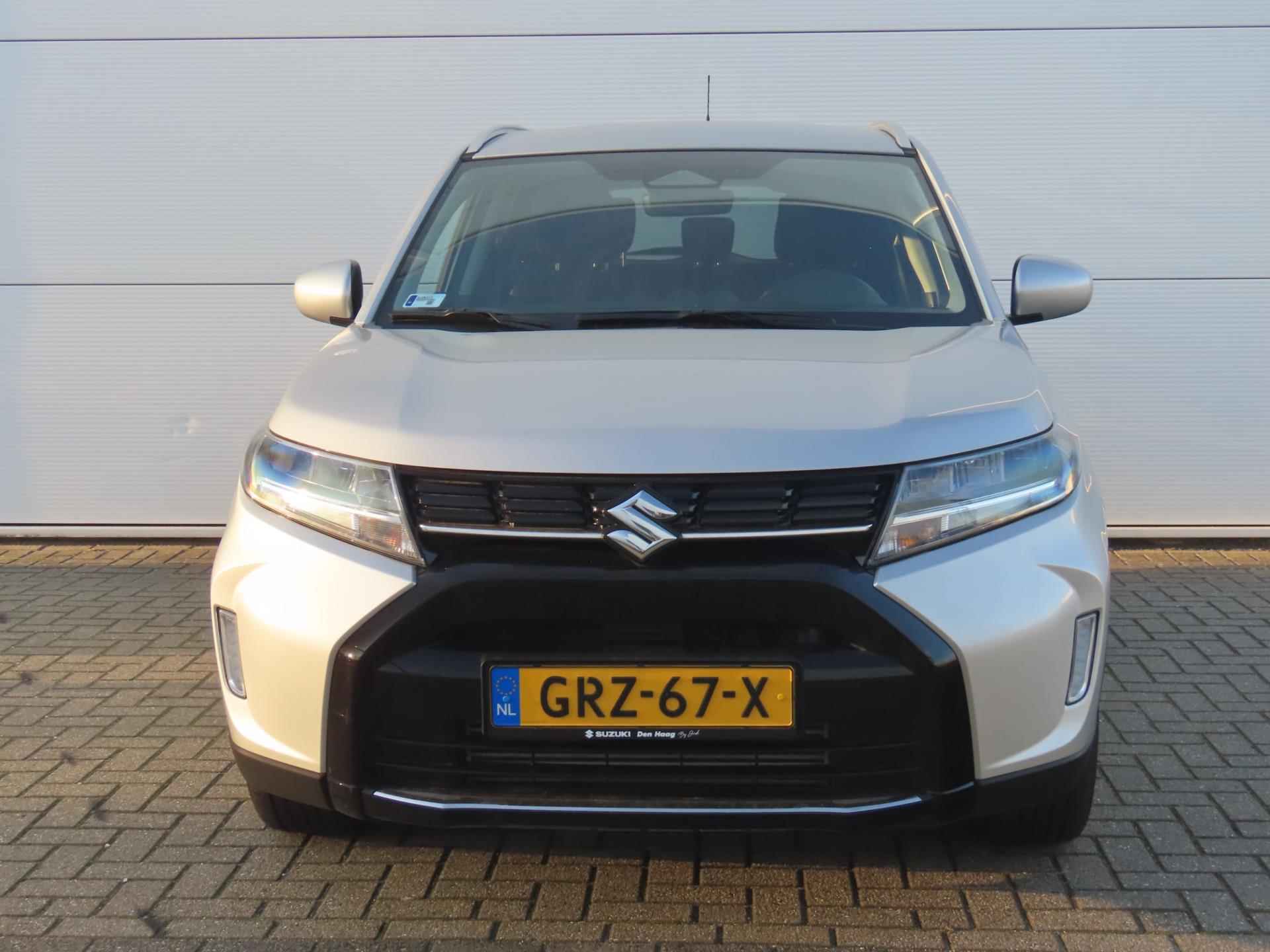 Suzuki VITARA 1.4 Boosterjet Select Smart Hybrid/ MODEL 2024/ Navigatie/ Apple Carplay/ Android auto - 4/26