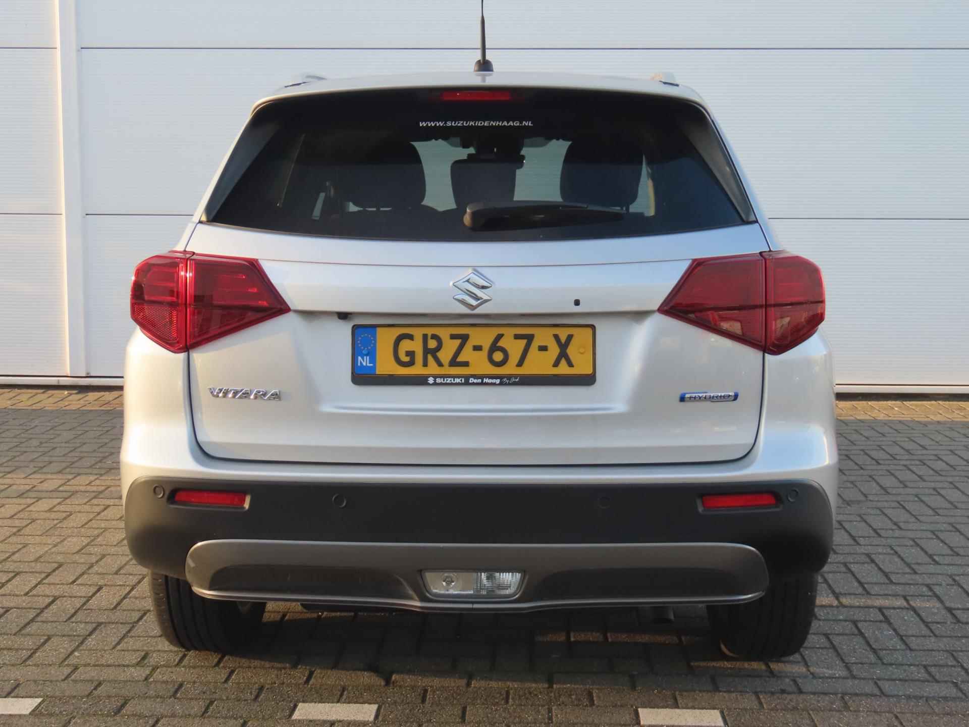 Suzuki VITARA 1.4 Boosterjet Select Smart Hybrid/ MODEL 2024/ Navigatie/ Apple Carplay/ Android auto - 5/26