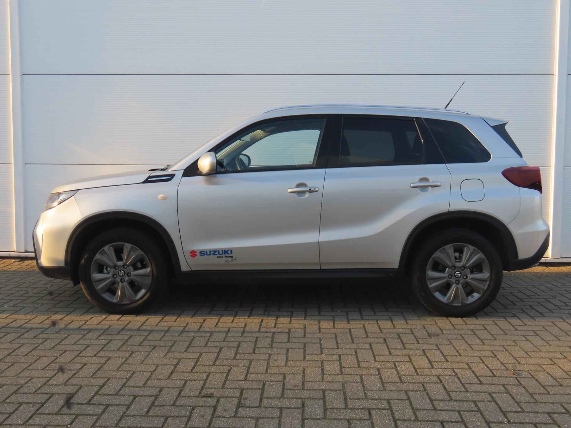 Suzuki VITARA 1.4 Boosterjet Select Smart Hybrid/ MODEL 2024/ Navigatie/ Apple Carplay/ Android auto - 7/26