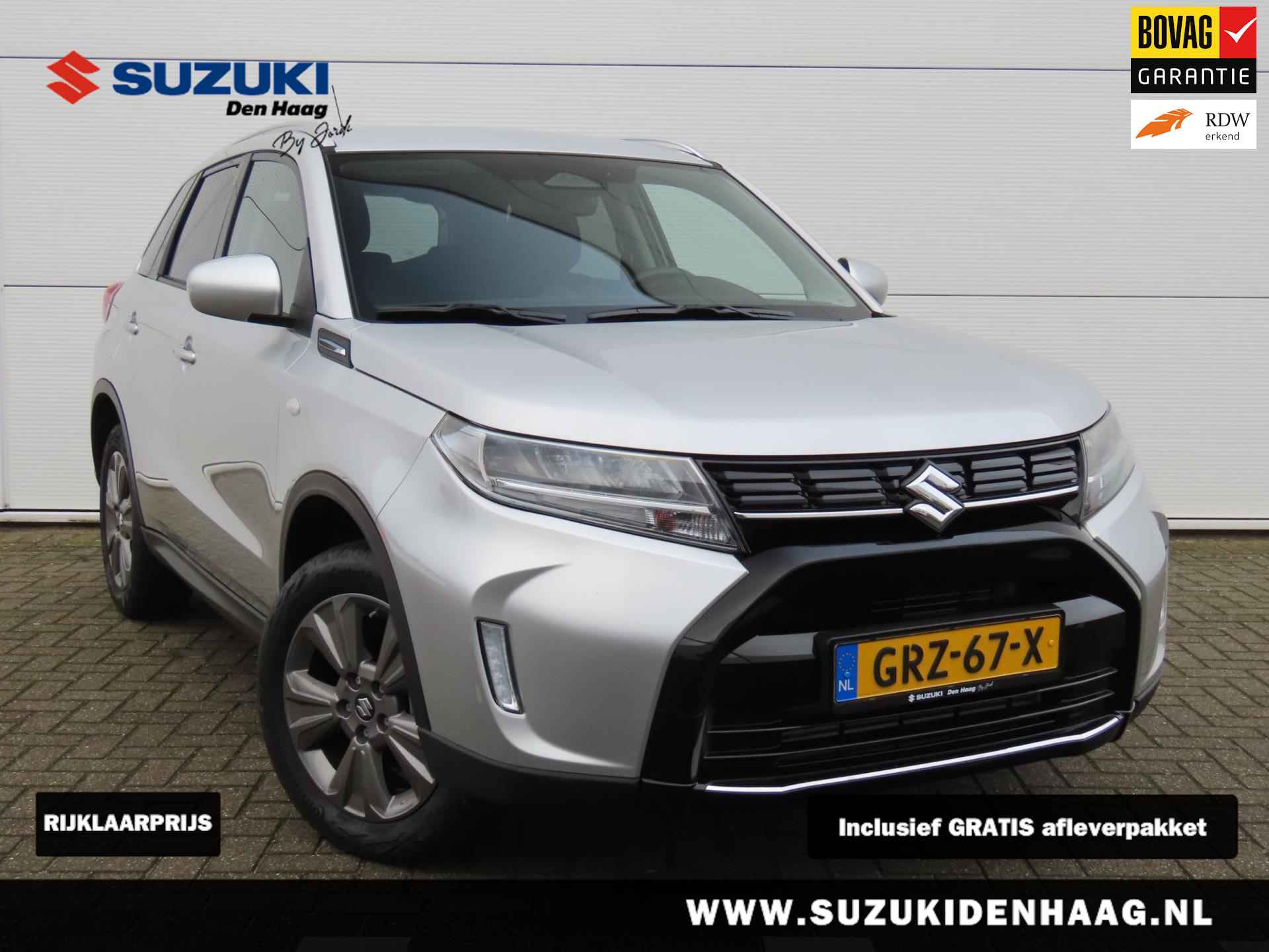 Suzuki Vitara BOVAG 40-Puntencheck