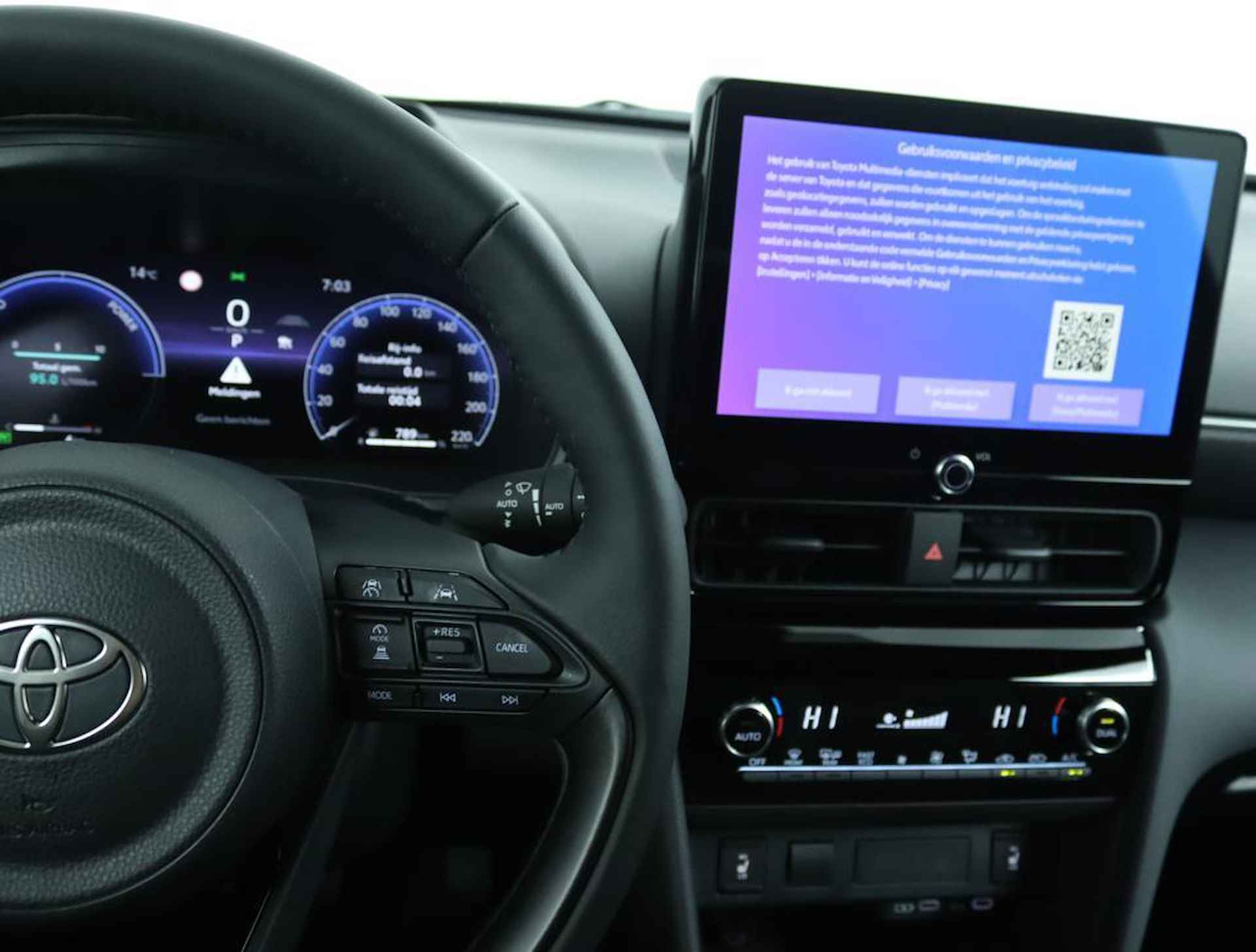 Toyota Yaris Cross Hybrid 130 Launch Edition | Adaptive Cruise Control | Apple Carplay | Android Auto | Elektrische Achterklep | - 21/49