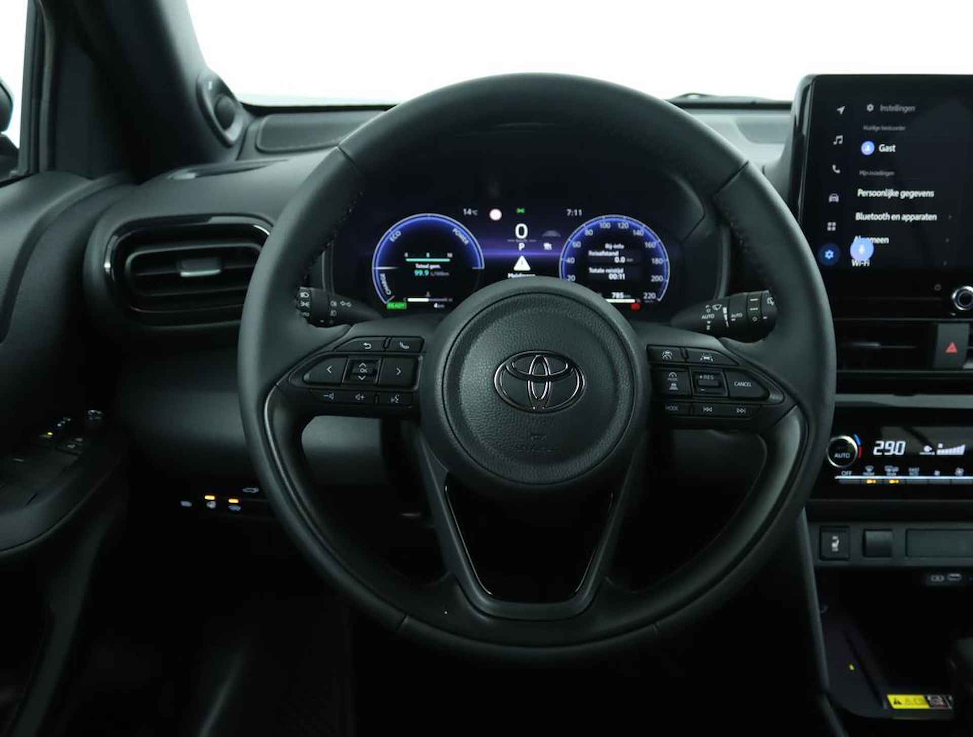 Toyota Yaris Cross Hybrid 130 Launch Edition | Adaptive Cruise Control | Apple Carplay | Android Auto | Elektrische Achterklep | - 48/49