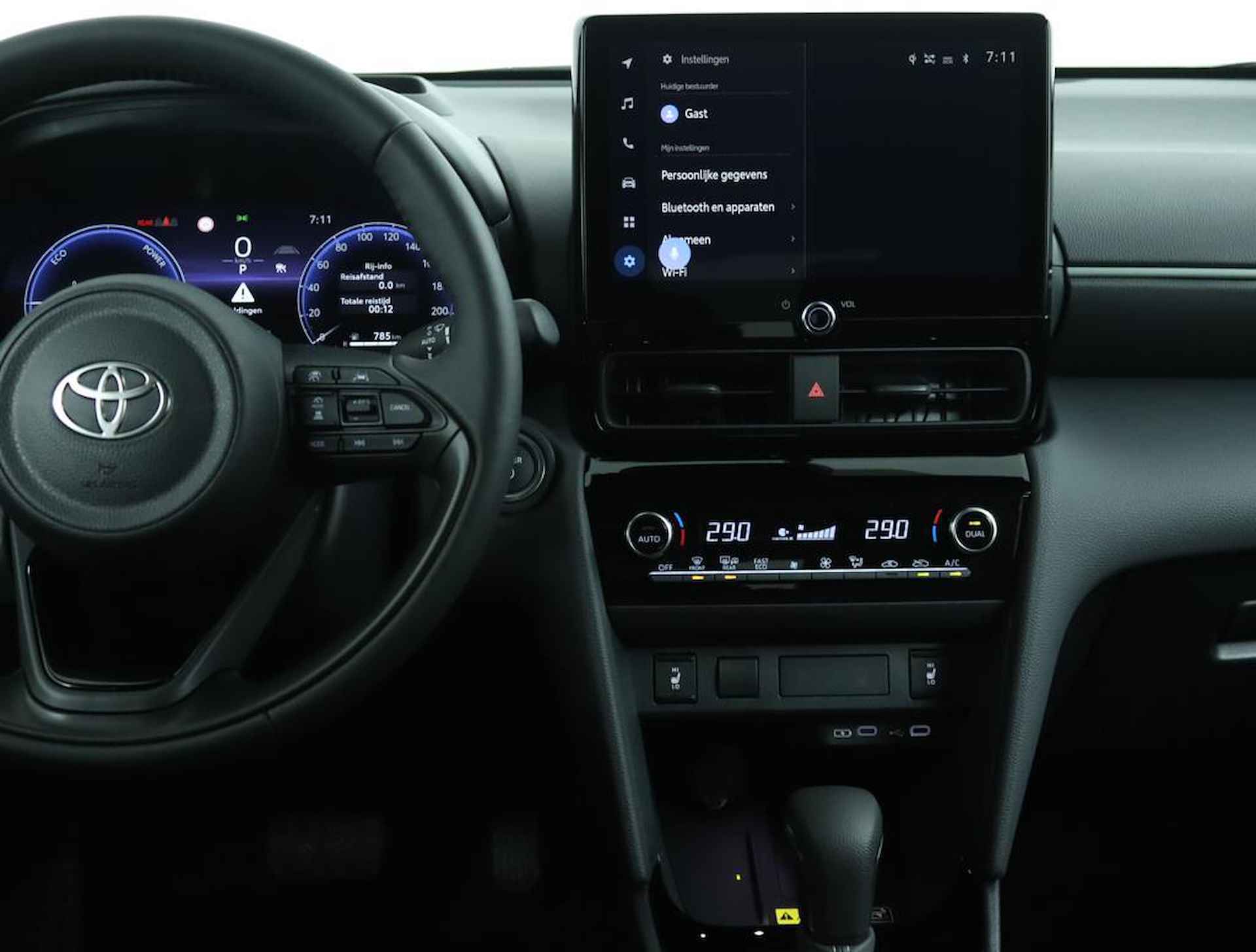Toyota Yaris Cross Hybrid 130 Launch Edition | Adaptive Cruise Control | Apple Carplay | Android Auto | Elektrische Achterklep | - 49/49