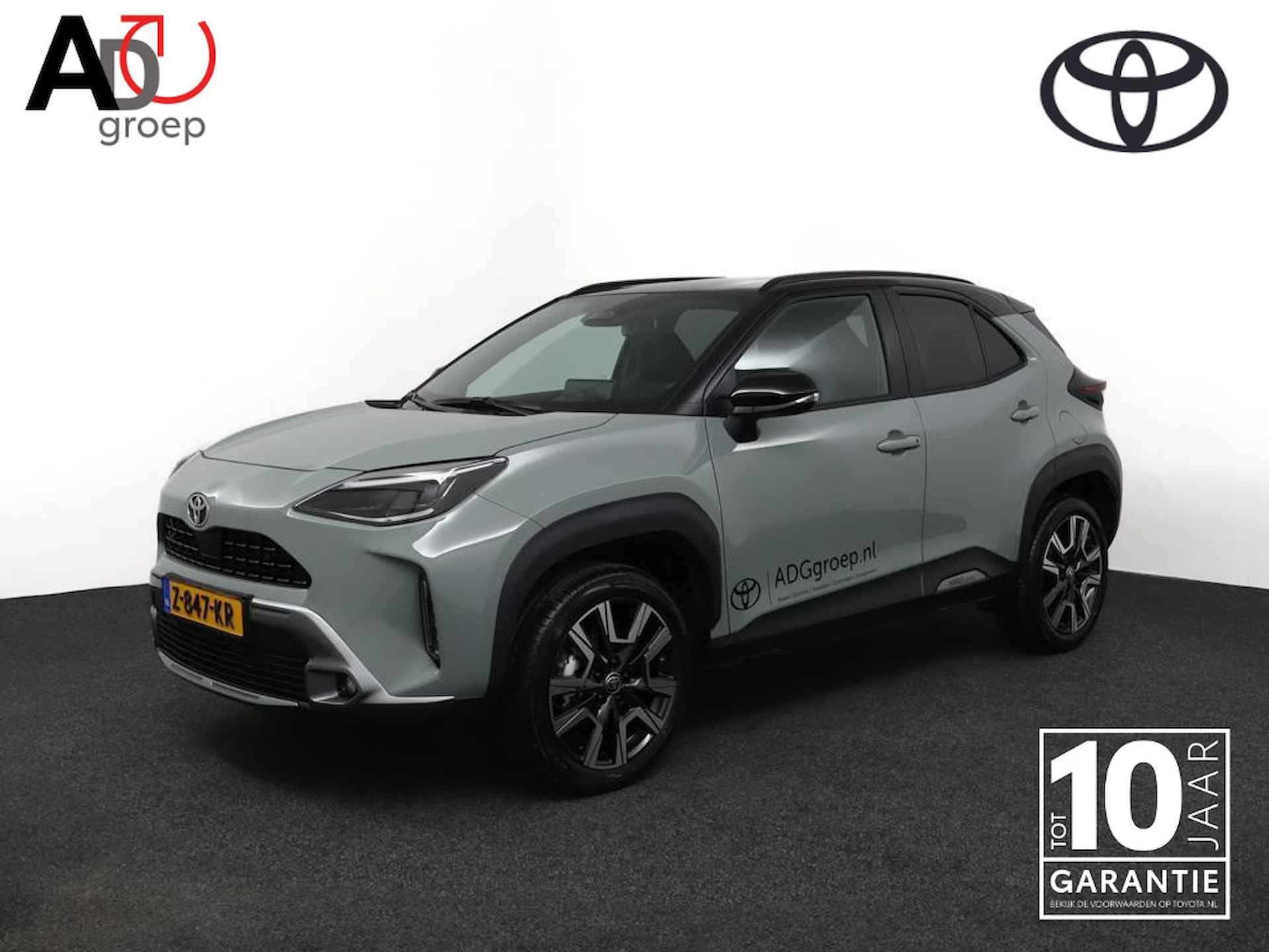 Toyota Yaris Cross BOVAG 40-Puntencheck