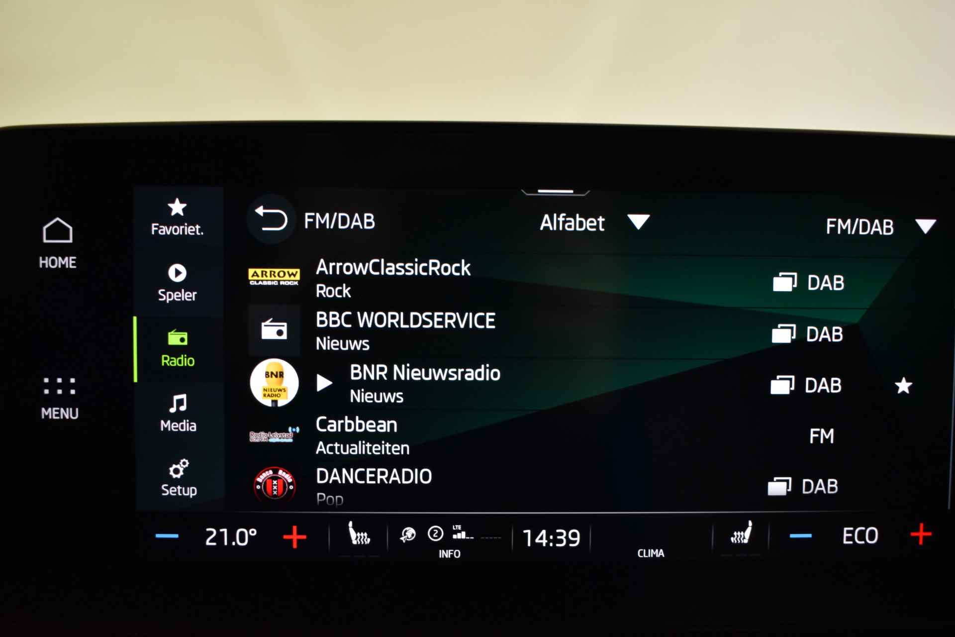 Škoda Enyaq 50 BUSINESS EDITION VIRTUAL/ECC/APP-CONNECT €2000 subsidie mogelijk!! - 35/43