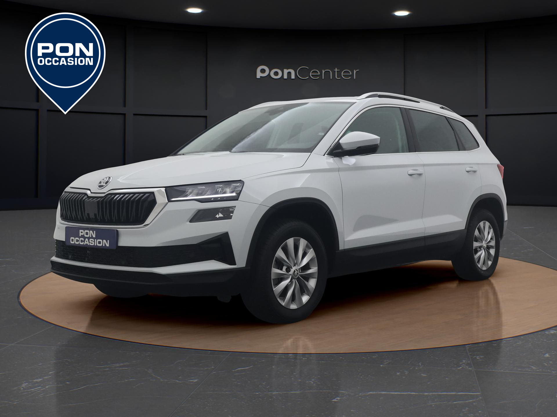 Skoda Karoq 1.5 TSI ACT Business Edition | Camera | ACC | LED | Apple Carplay | Keyless |