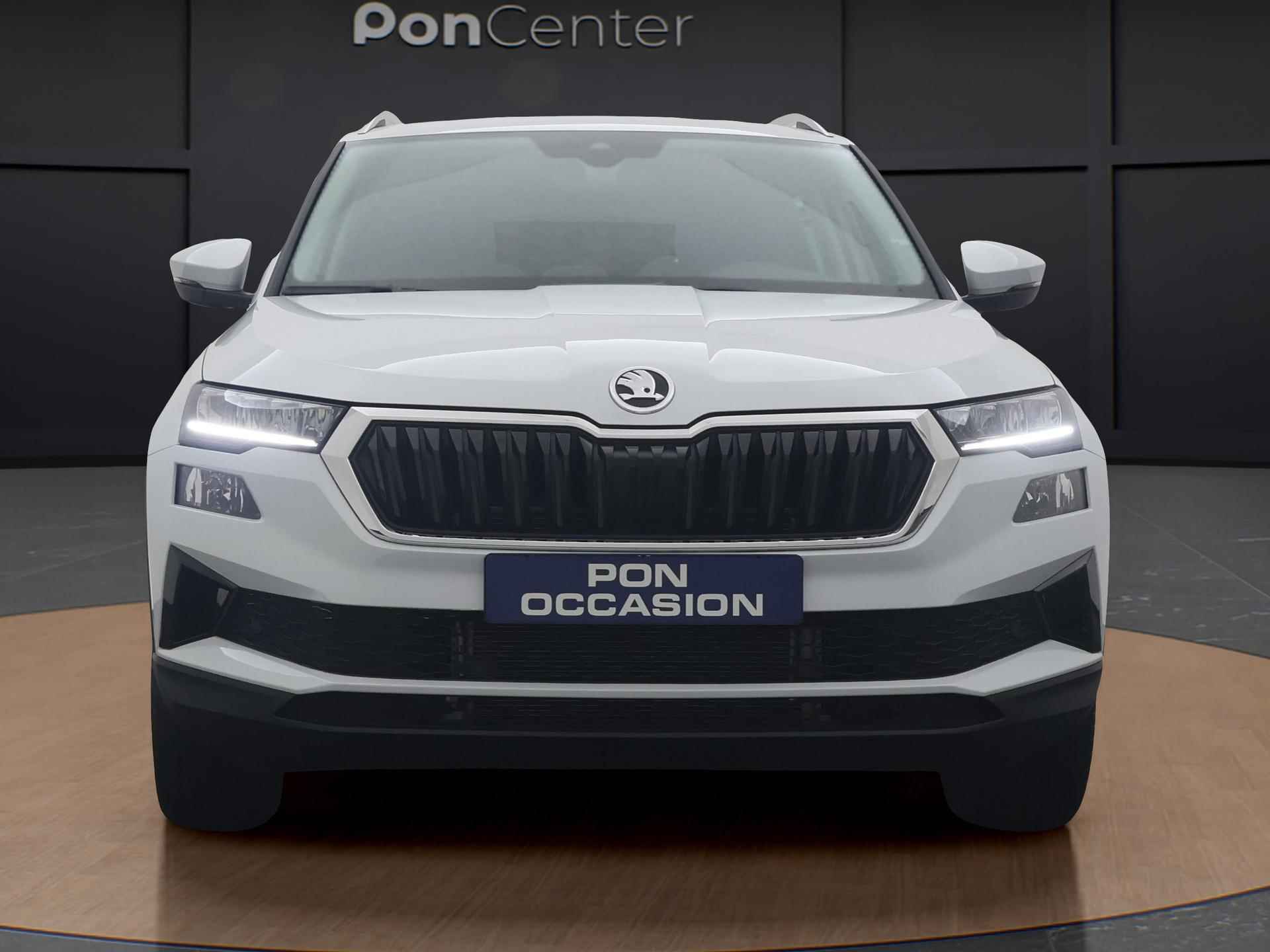 Skoda Karoq 1.5 TSI ACT Business Edition | Camera | ACC | LED | Apple Carplay | Keyless | - 11/21